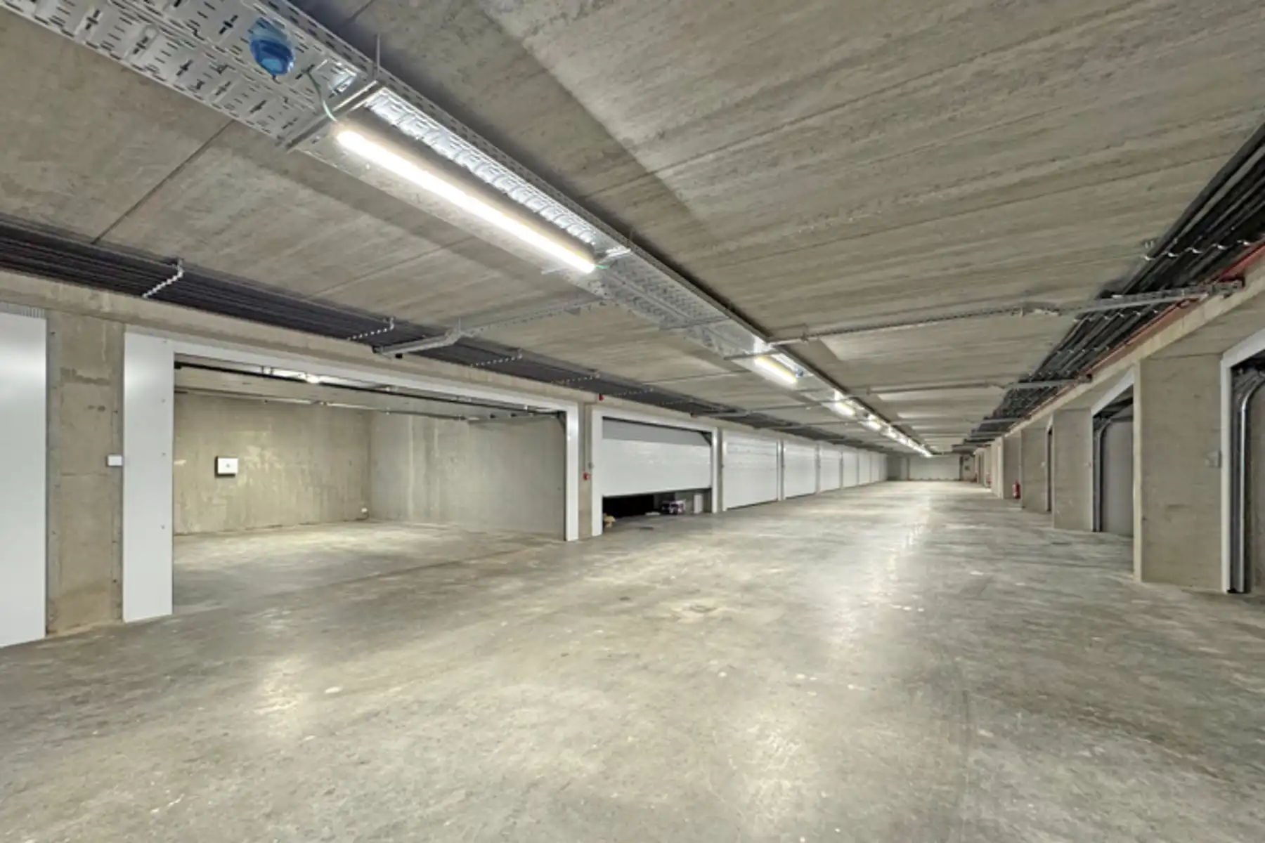 Nieuwbouwwoning in verkaveling woonerf te Knokke foto 22