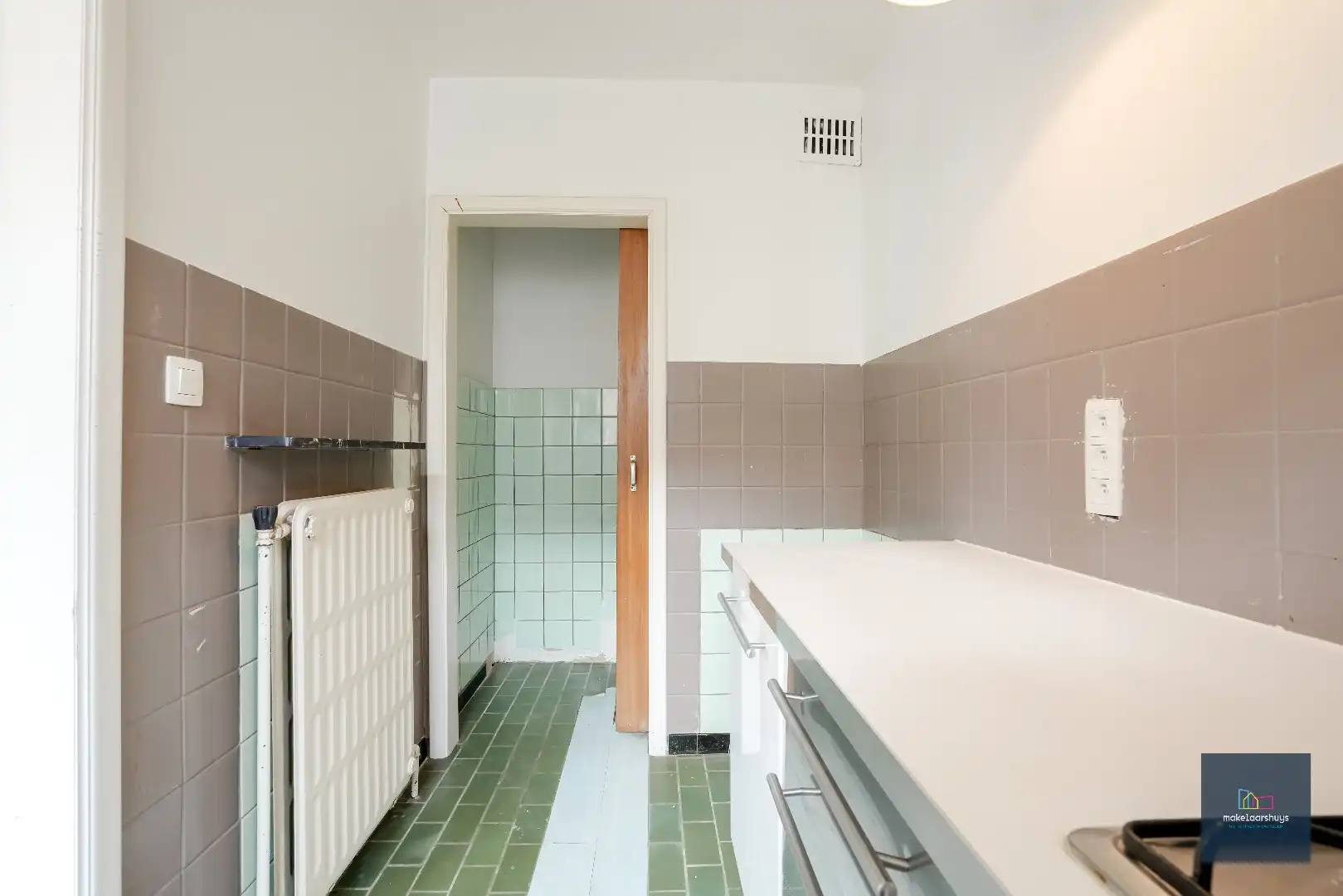 Gunstig gelegen 2-slpk appartement nabij het Begijnhof  foto 8