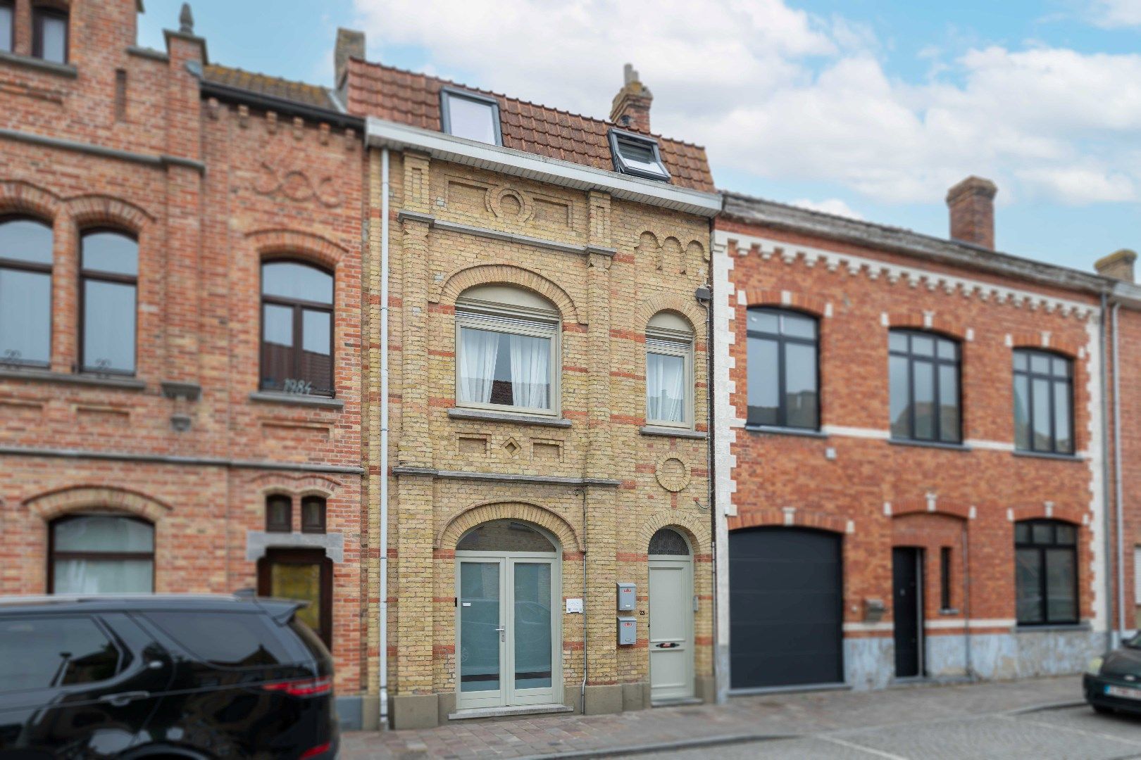 Uniek gerenoveerd pand met 3 entiteiten in hartje Nieuwpoort. foto 17