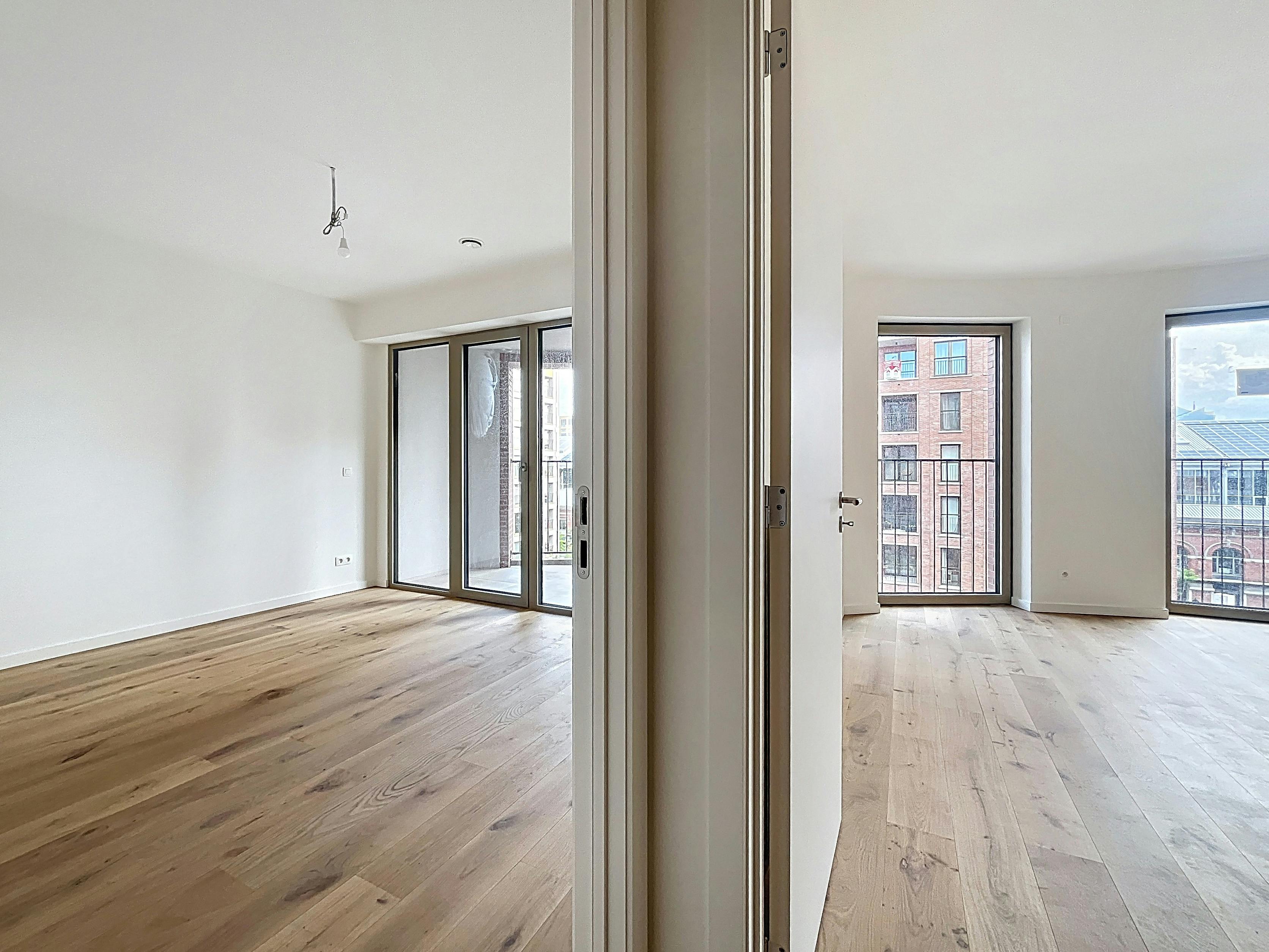 Tour & Taxis | Modern appartement in Oakland met terras foto 13