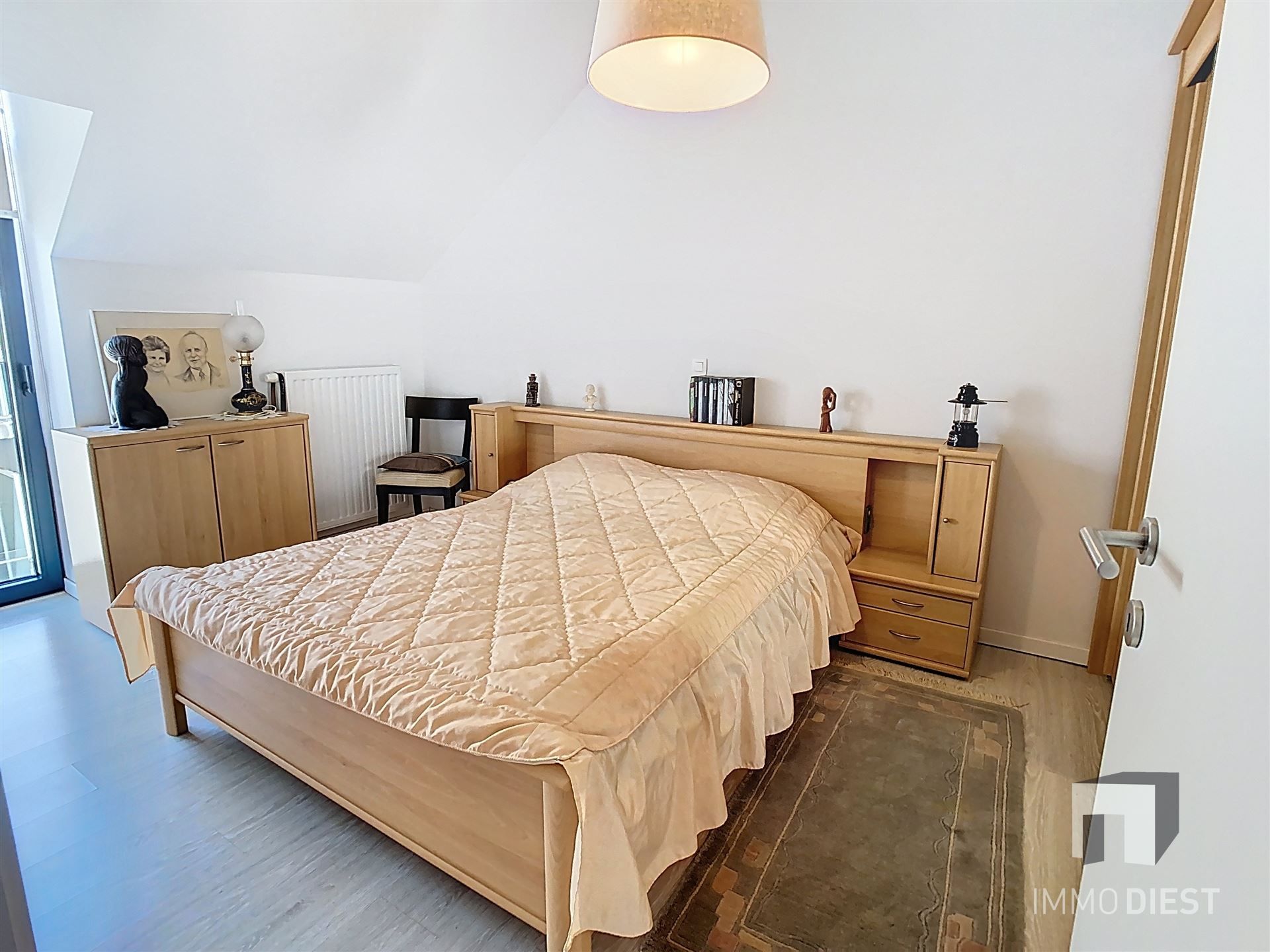 Trendy ruim, zonnig appartement op Ezeldijk  foto 21