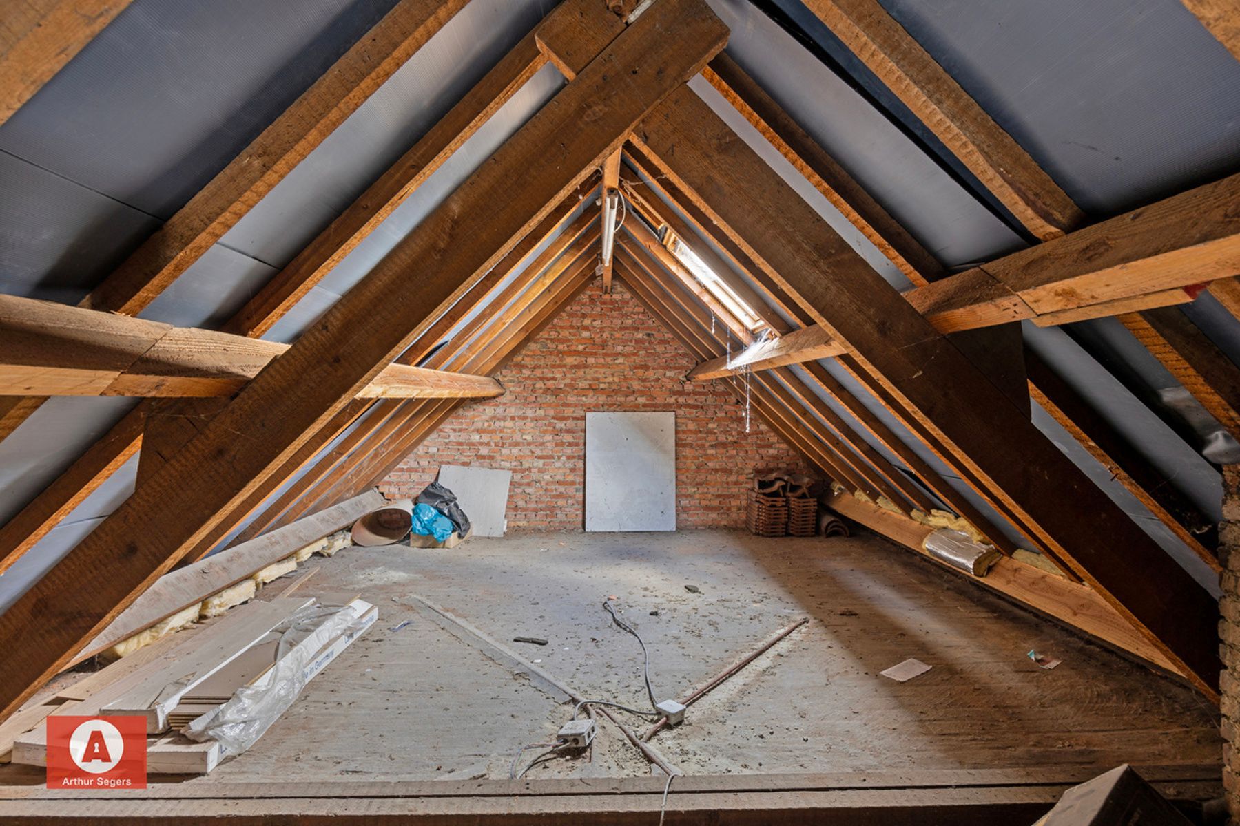 Vrijstaande woning in 2e orde in het landelijke Steenhuffel foto 19
