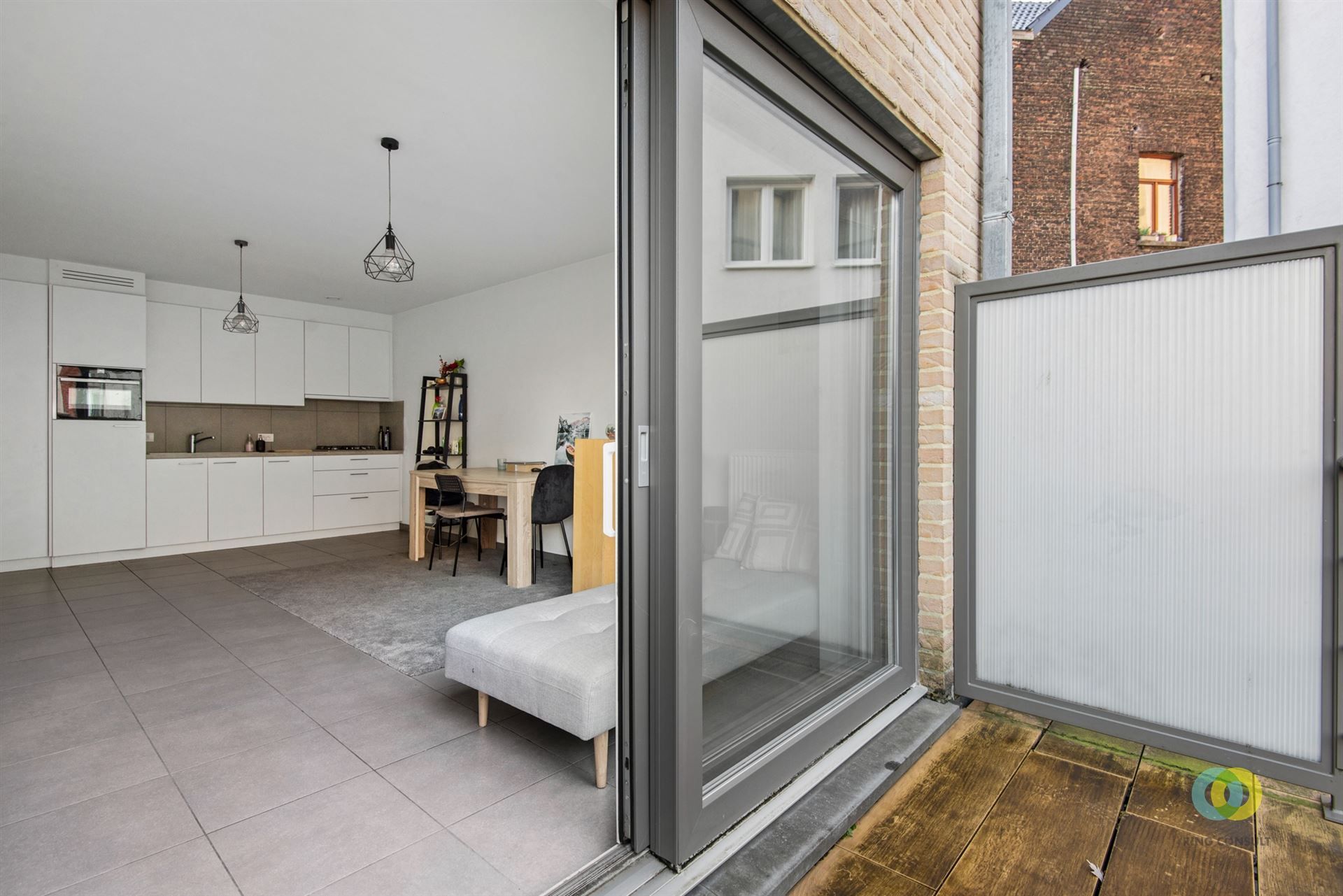 Appartement met één slaapkamer te Vilvoorde foto 7