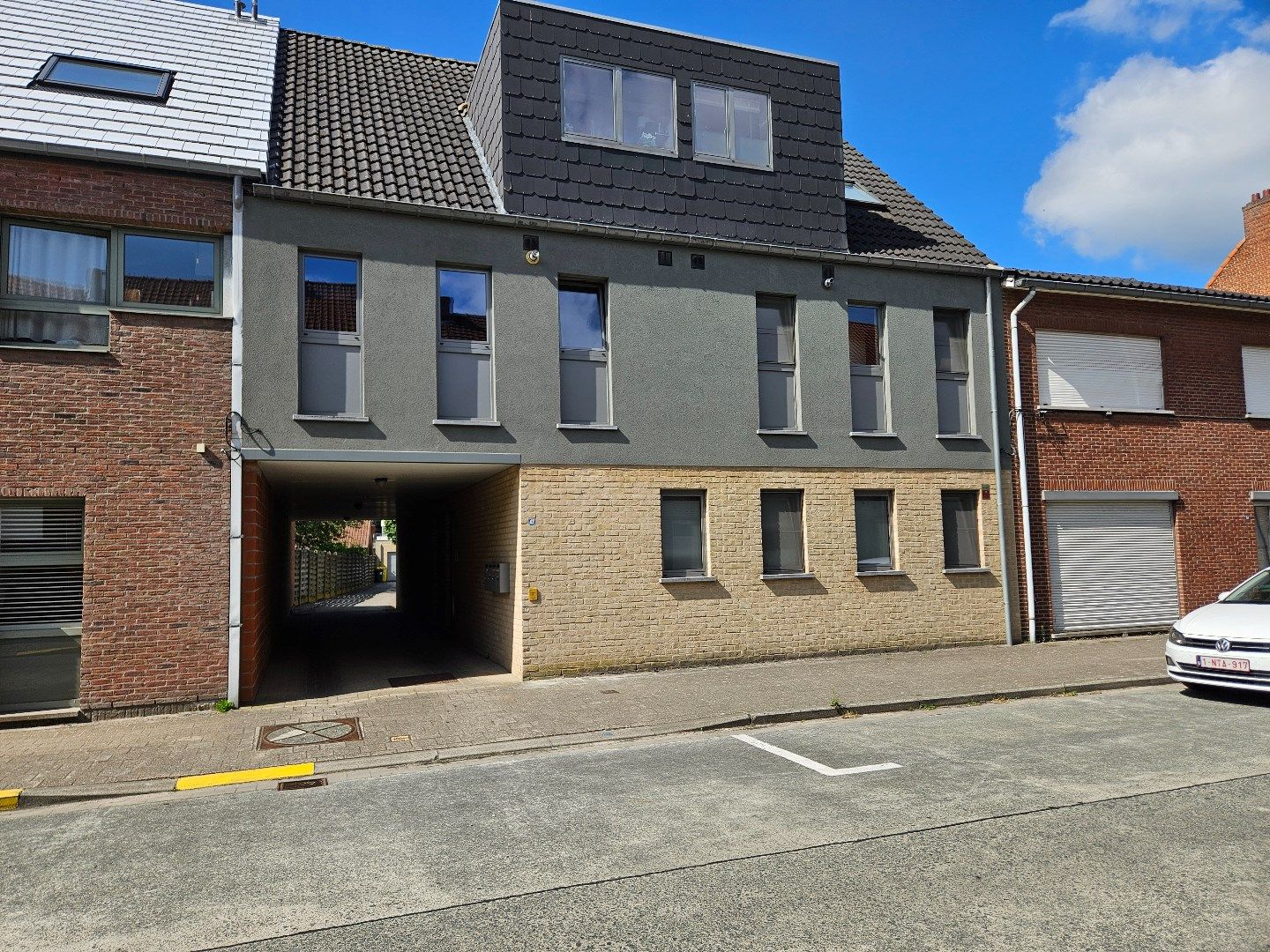 Appartement met 1 slaapkamer in het centrum van Mol! foto {{pictureIndex}}