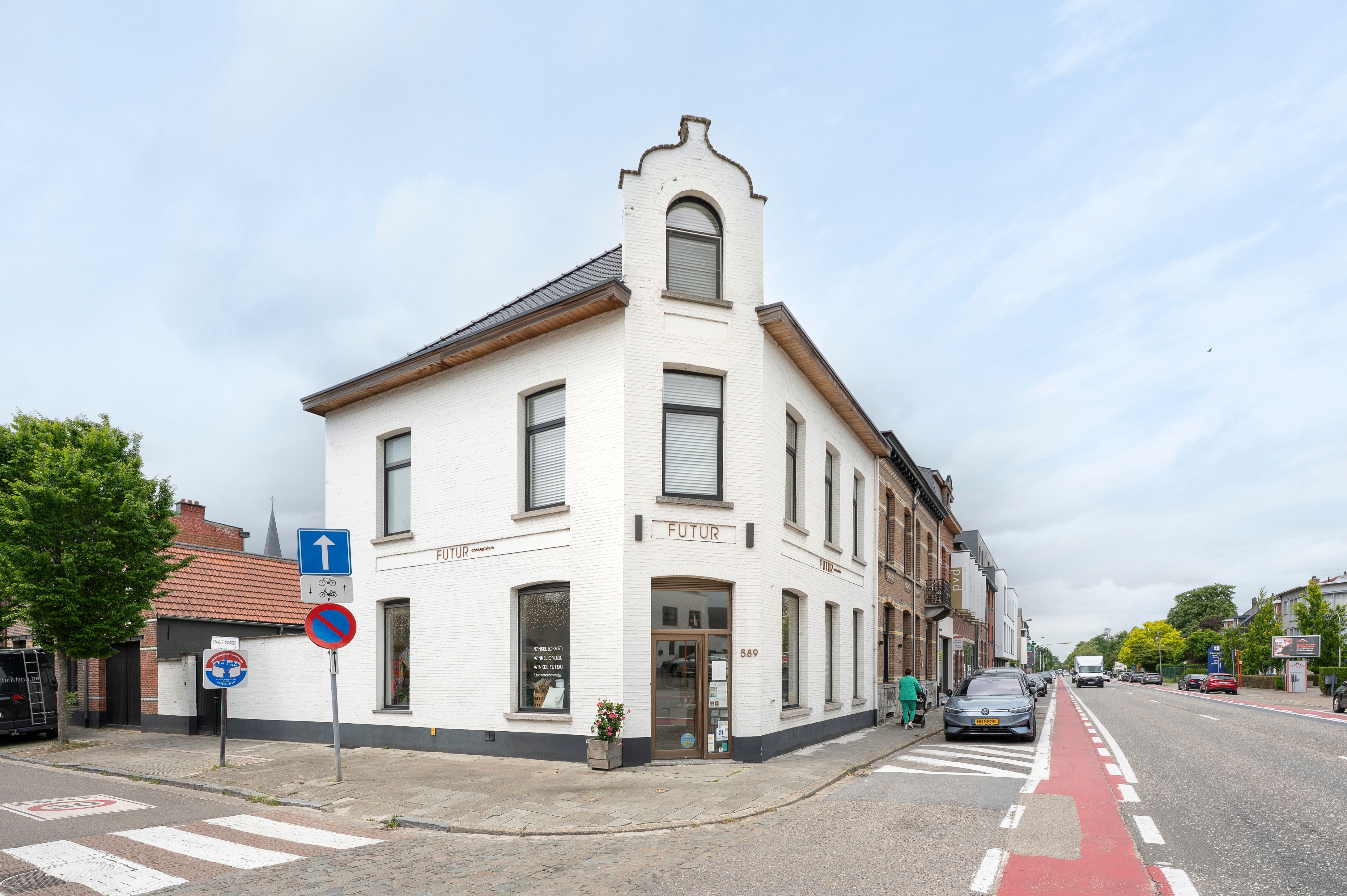Karaktervol handelspand op top locatie in Mariaburg! foto 20