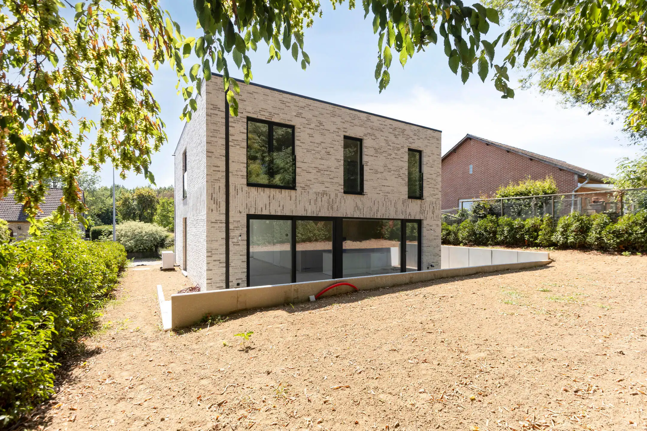 Nieuwbouwwoning met 4 slaapkamers & 2 badkamers te Meldert foto 23