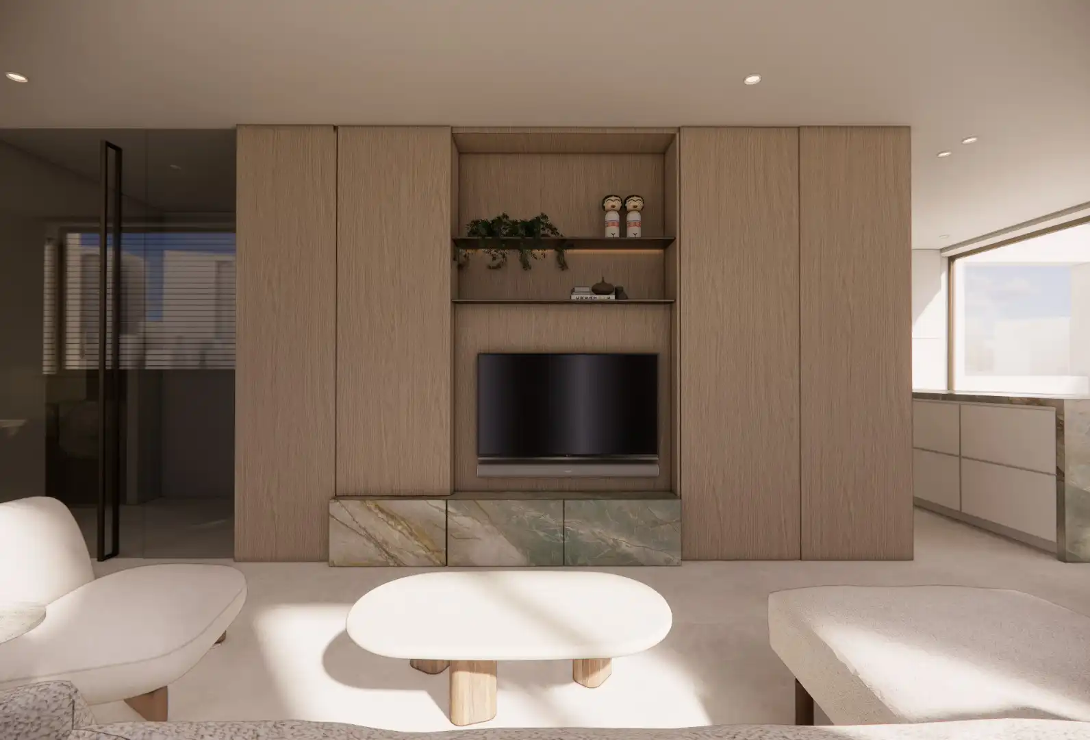 Exclusief duplexpenthouse te koop in Oostende – Wonen boven het Wapenplein foto 5