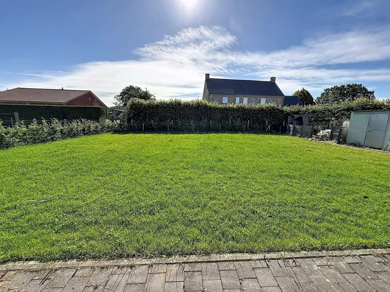 Bungalow met 4 slpks, tuin, garage, 8a 46ca foto 7