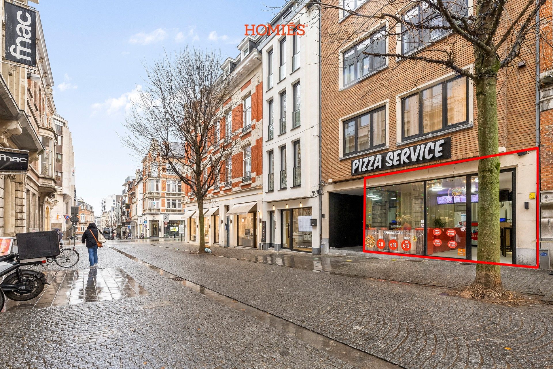 Commercieel gelijkvloers op A-locatie met stabiele opbrengst foto 9