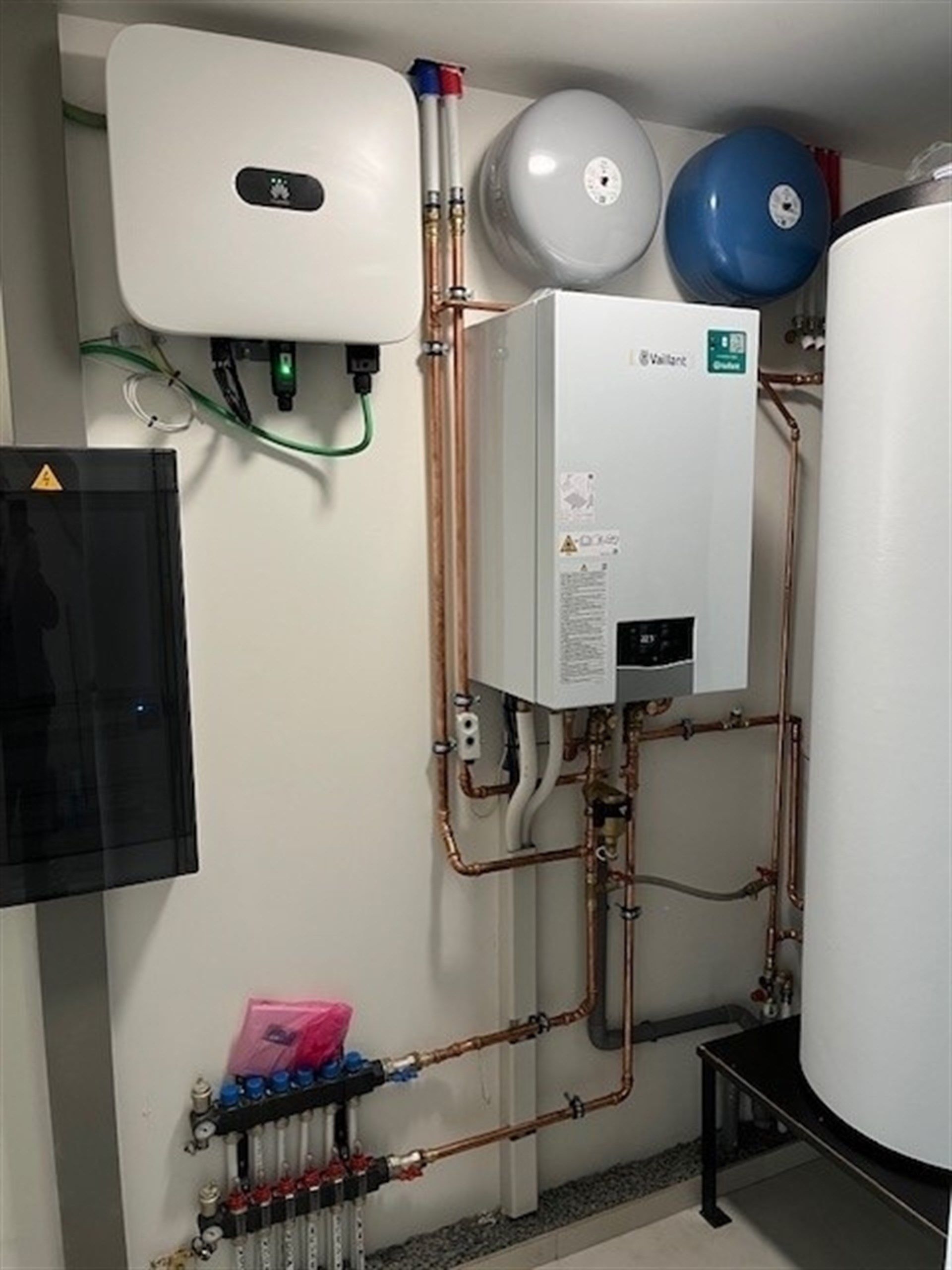 Energiezuinige instapklare nieuwbouwwoning met tuin. foto 13