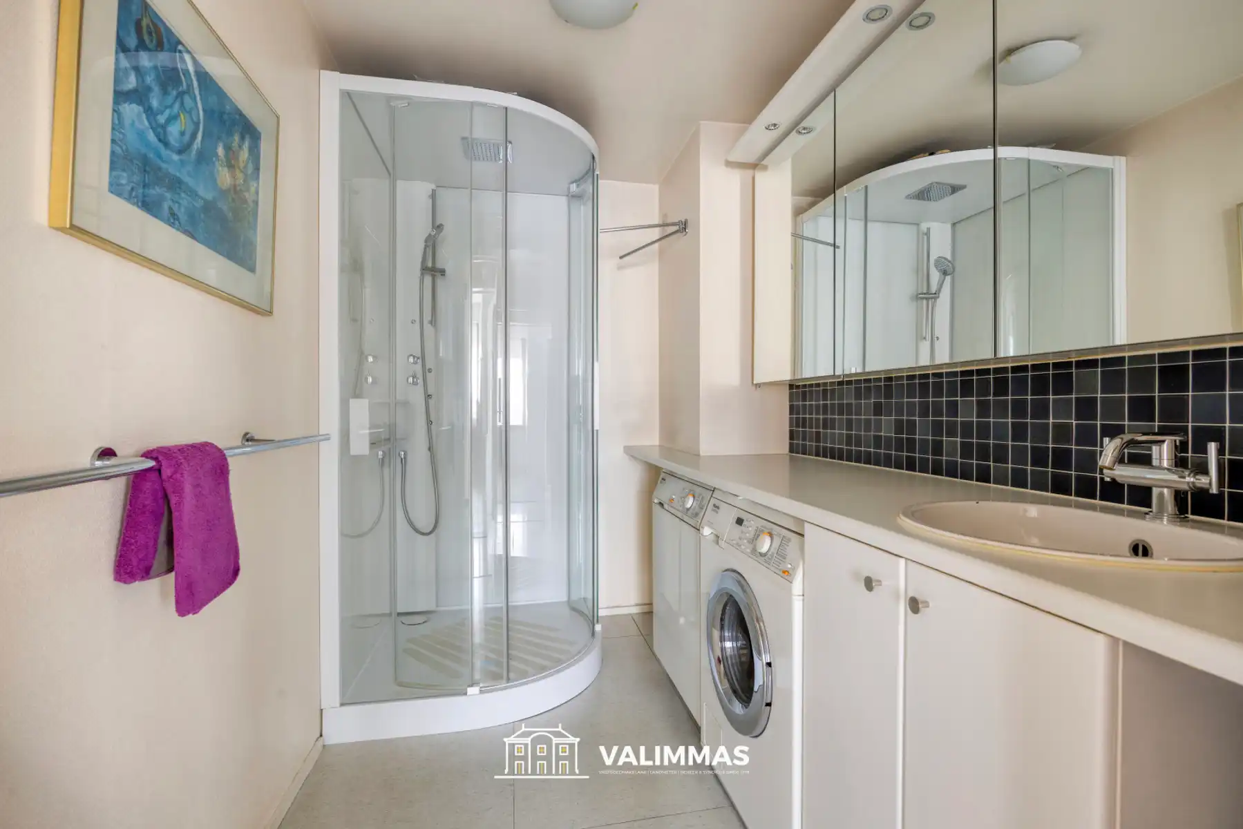 Centrum Asse: verzorgd en welgelegen appartement + kelder... foto 18