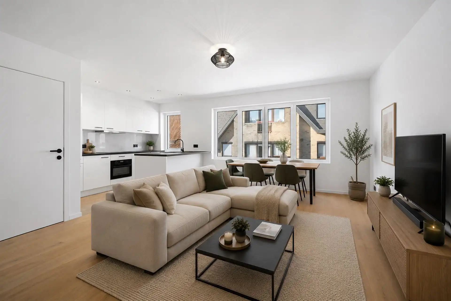Appartement te koop Brugstraat 66/22 - 8560 Wevelgem