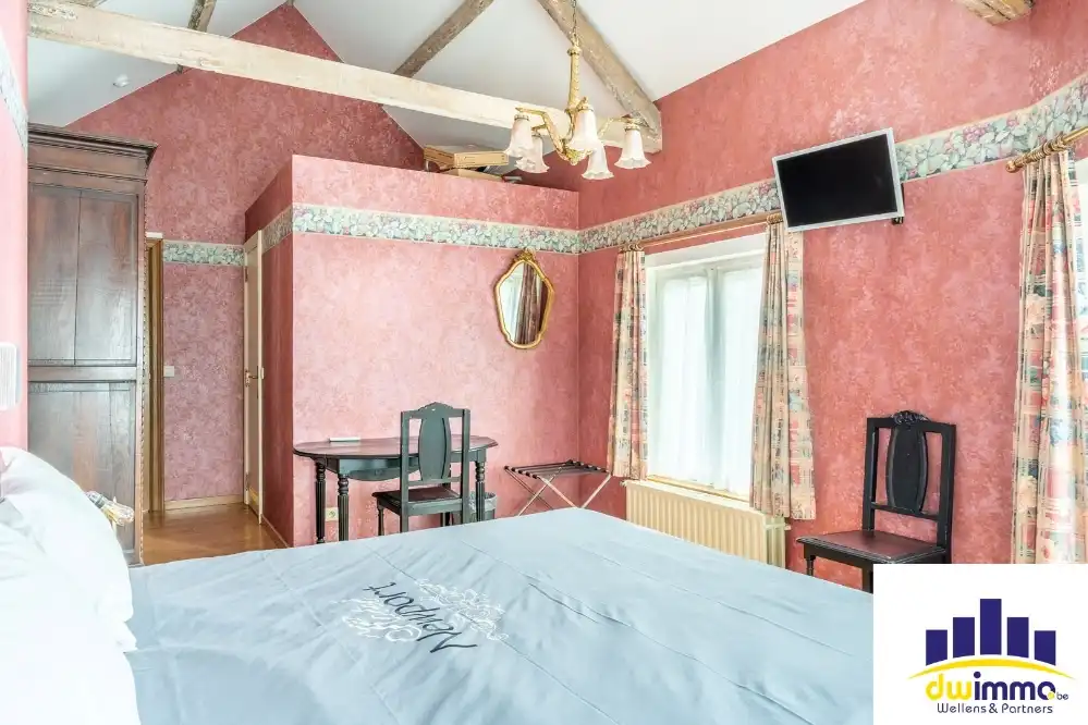 Unieke overname: Hotel-Restaurant op toplocatie in het hart van Lokeren foto 24