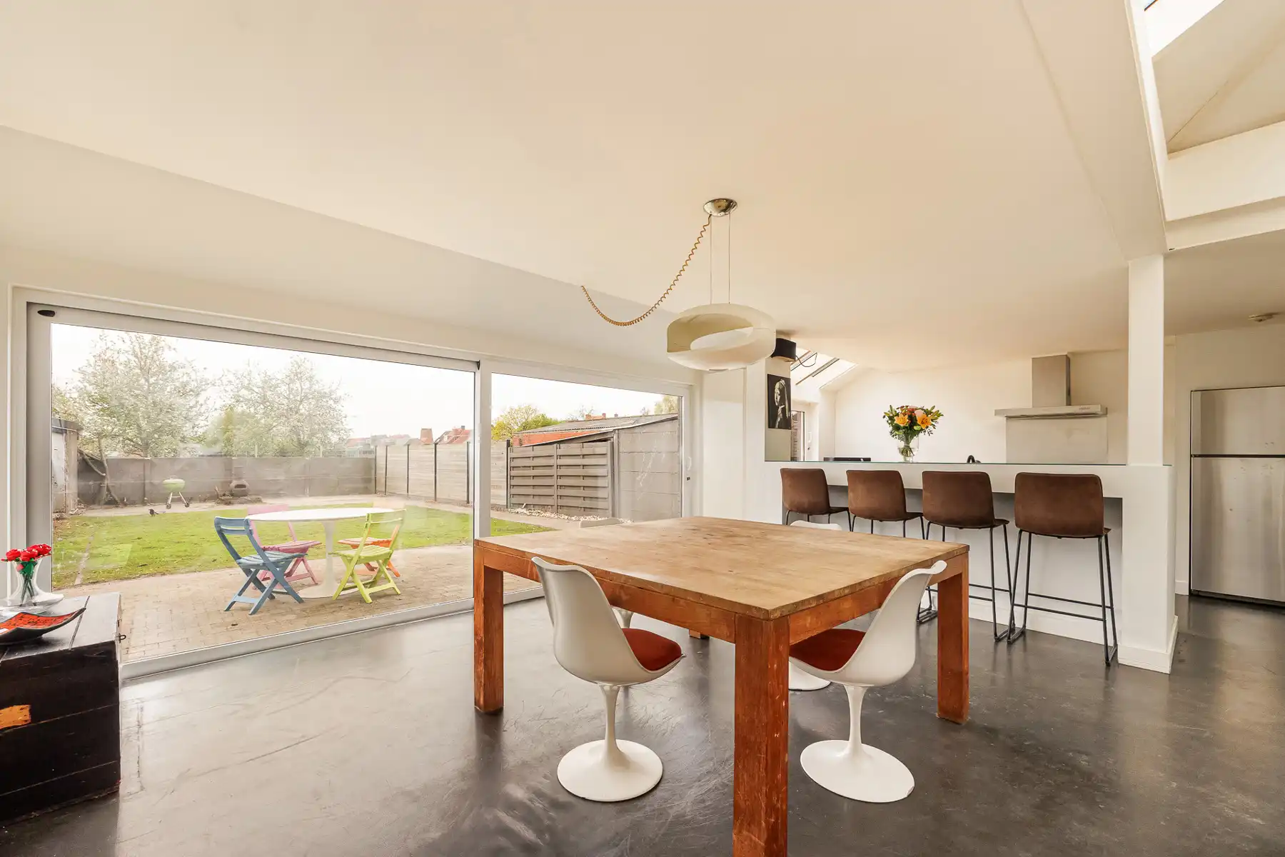 Handelshuis met 7 slaapkamers in het centrum van Stabroek! foto 8