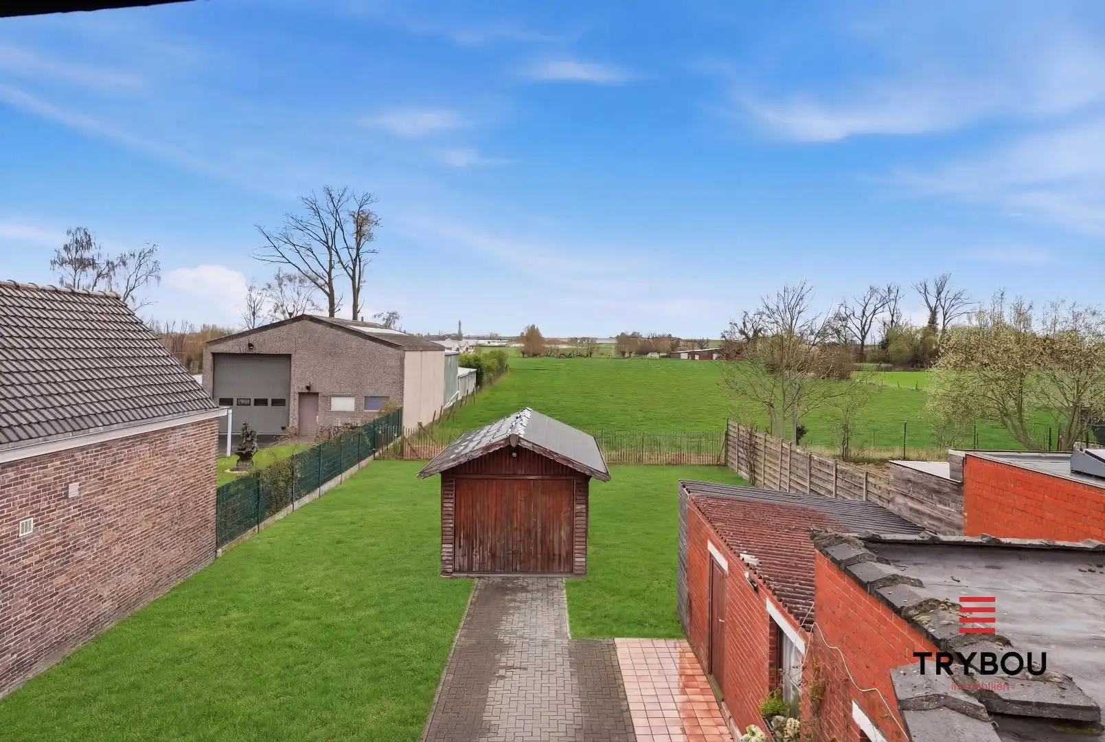 Rustig gelegen, alleenstaande woning op ruim perceel van 2210 m² foto 19