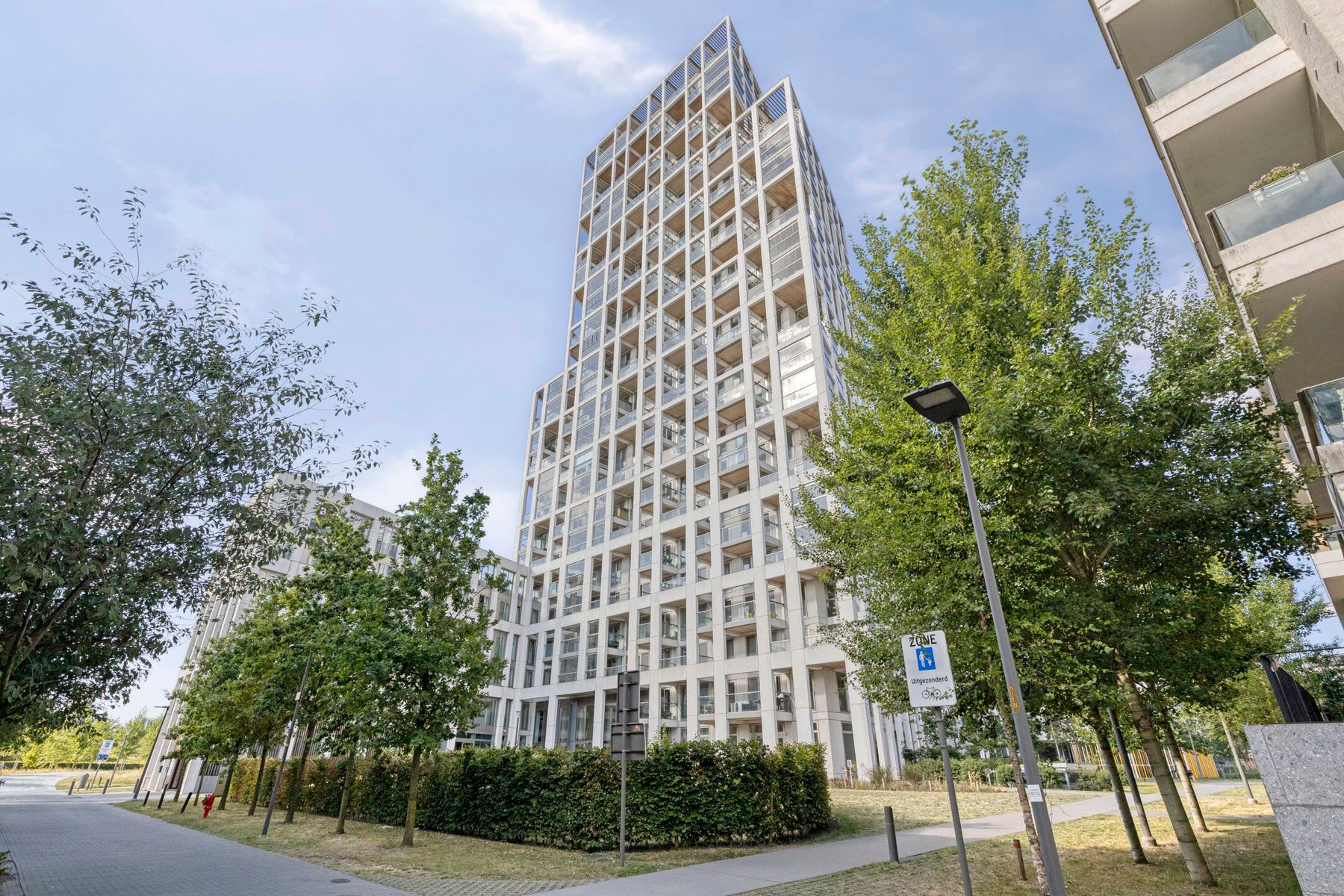 Twee slaapkamer appartement met schitterend uitzicht  foto 18