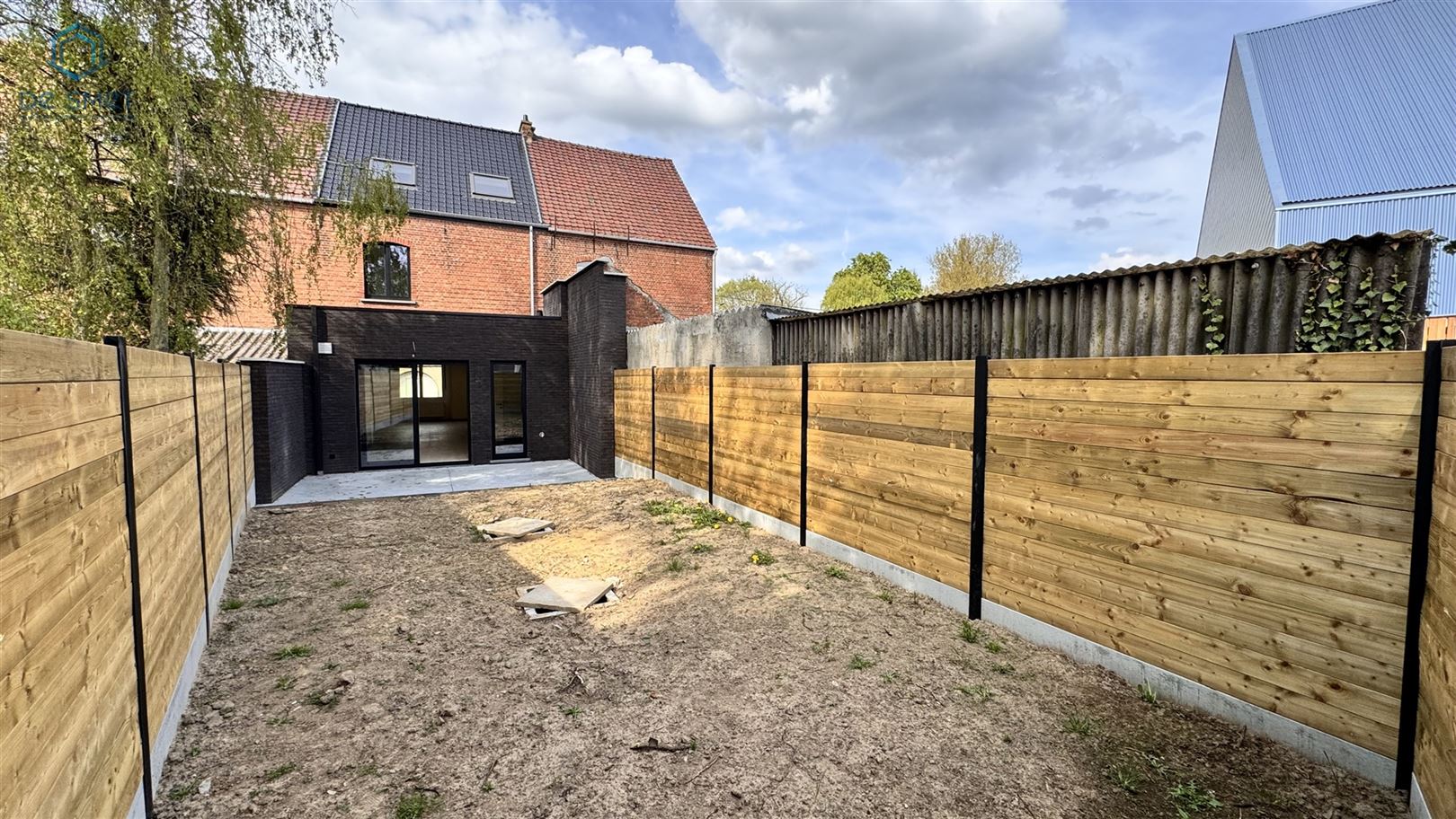 GERENOVEERDE WONING MET 3 SLP EN TUINTJE TE ZANDBERGEN foto 7