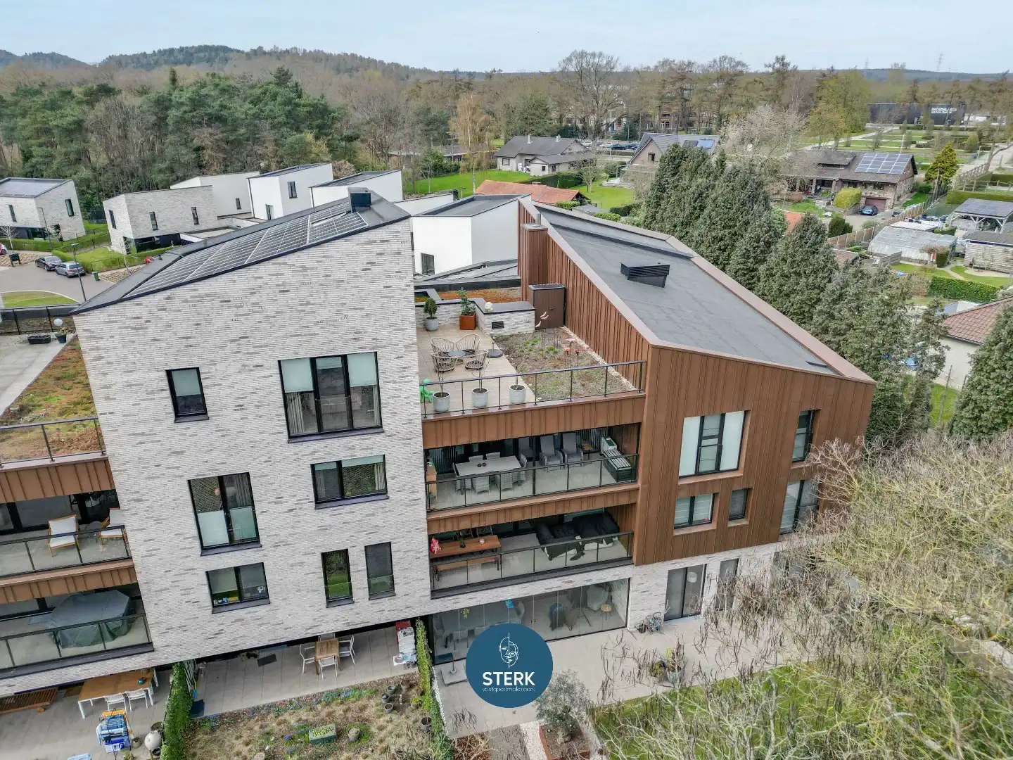 EXCLUSIEF PENTHOUSE OP EEN TOPLOCATIE TE EISDEN-MAASMECHELEN !  foto 33