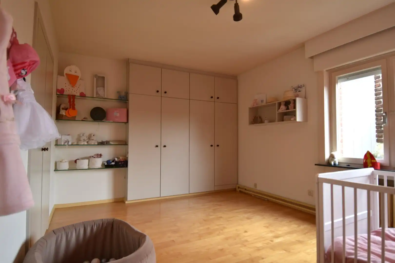 Handelsruimte én bijhorende woonst met 3 slaapkamers én tuin te koop nabij centrum Bissegem foto 10