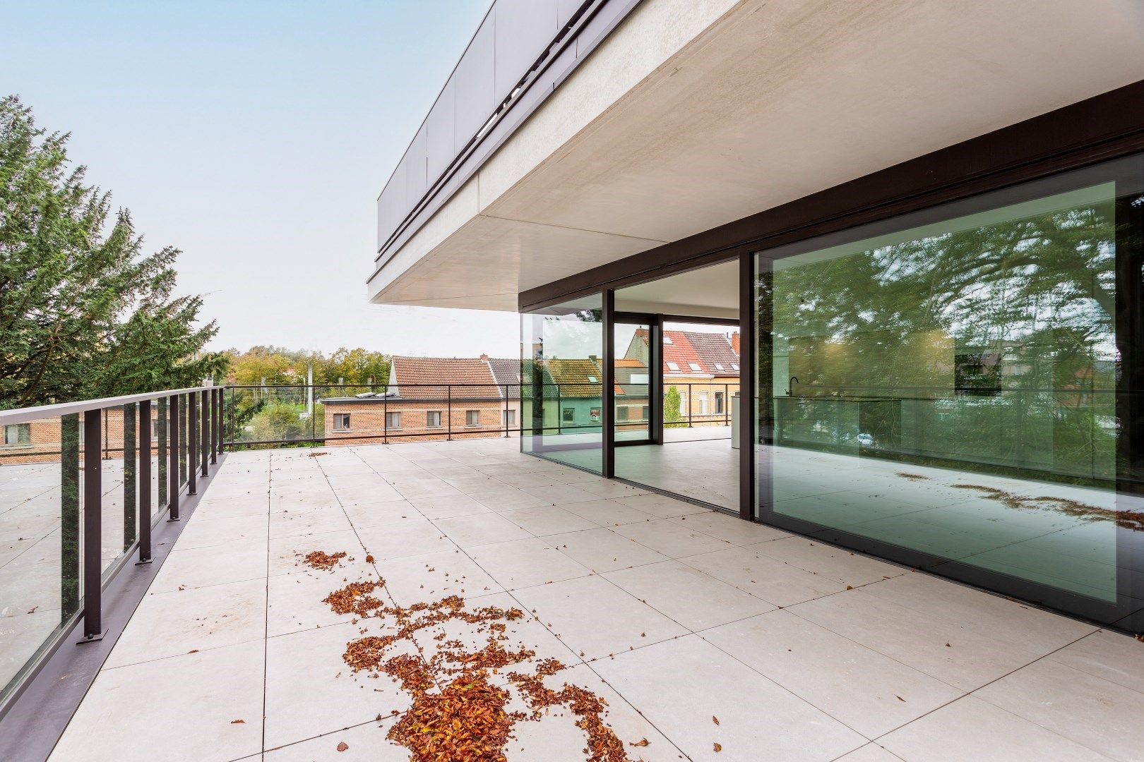 Panoramische penthouse met ruim dakterras en 3 slaapkamers foto 14