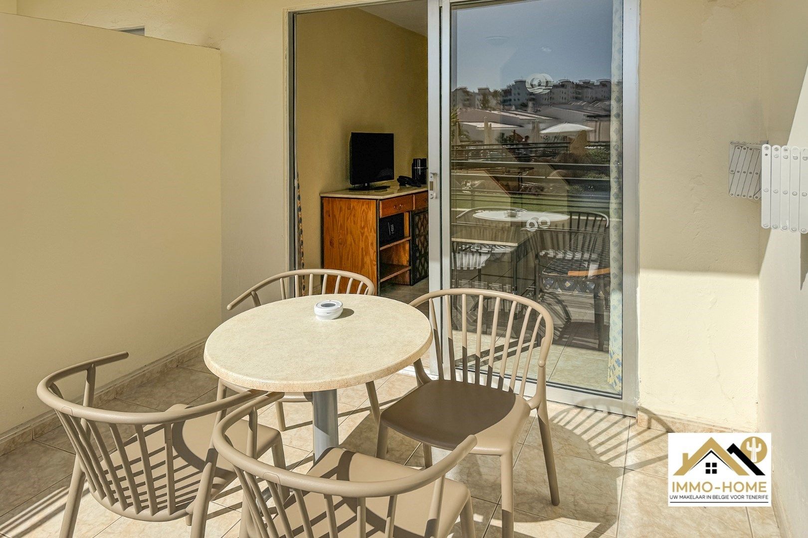 Appartement vlakbij zee in Costa Adeje, Tenerife  foto 6