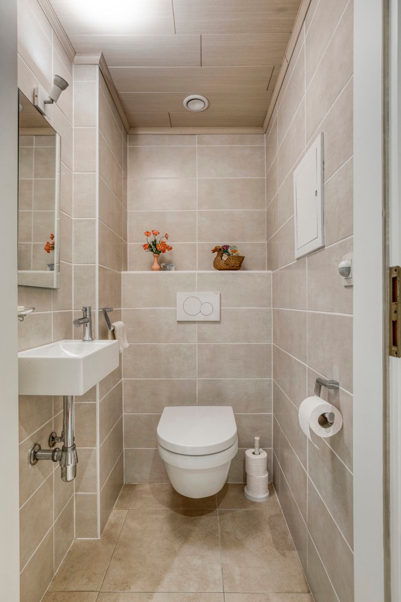 Instapklaar appartement met grote garage !! foto 16