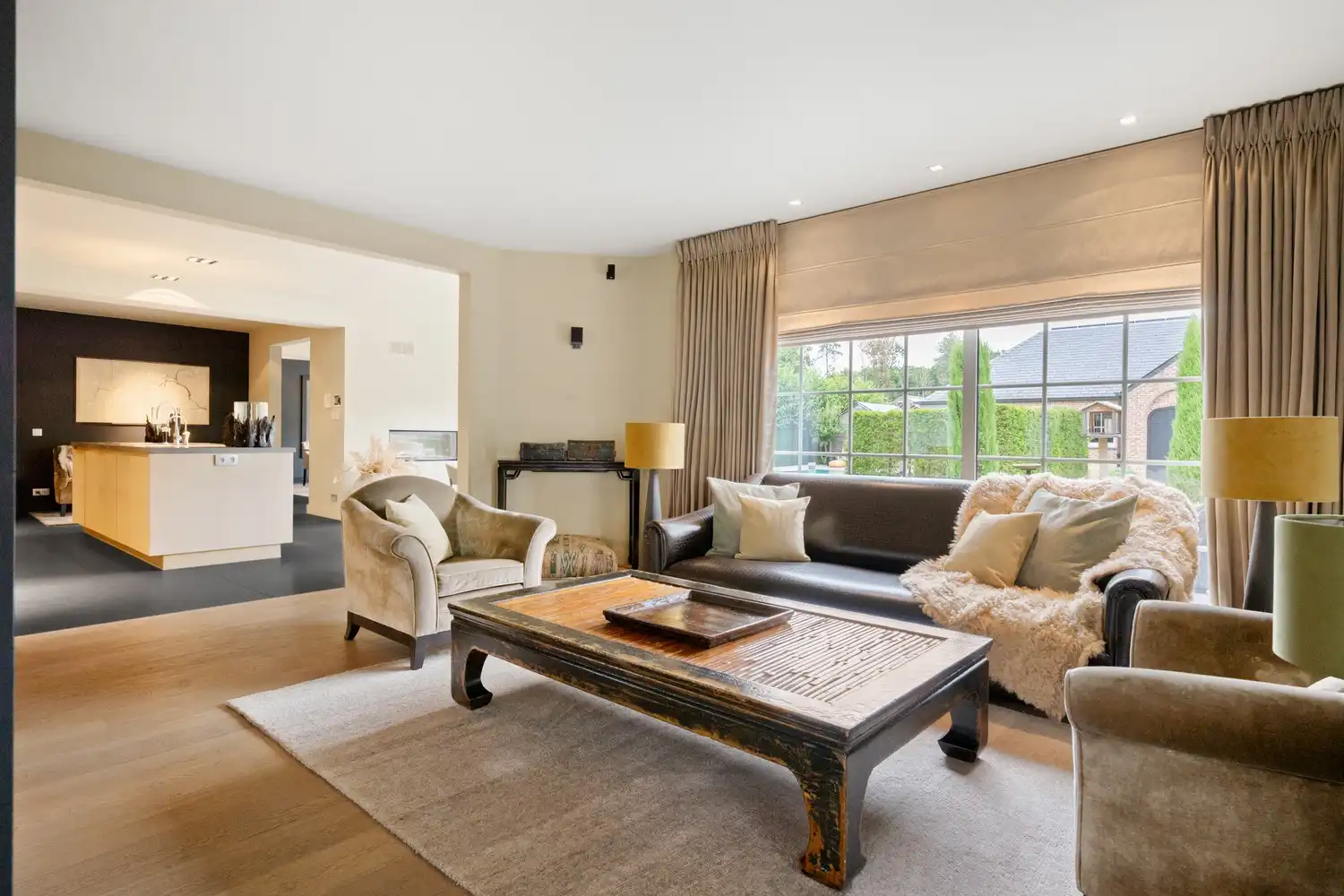 Exclusieve villa met 550 m² bewoonbare oppervlakte op een prachtig perceel van 5.458 m² nabij het centrum van Heist-op-den-Berg foto 11