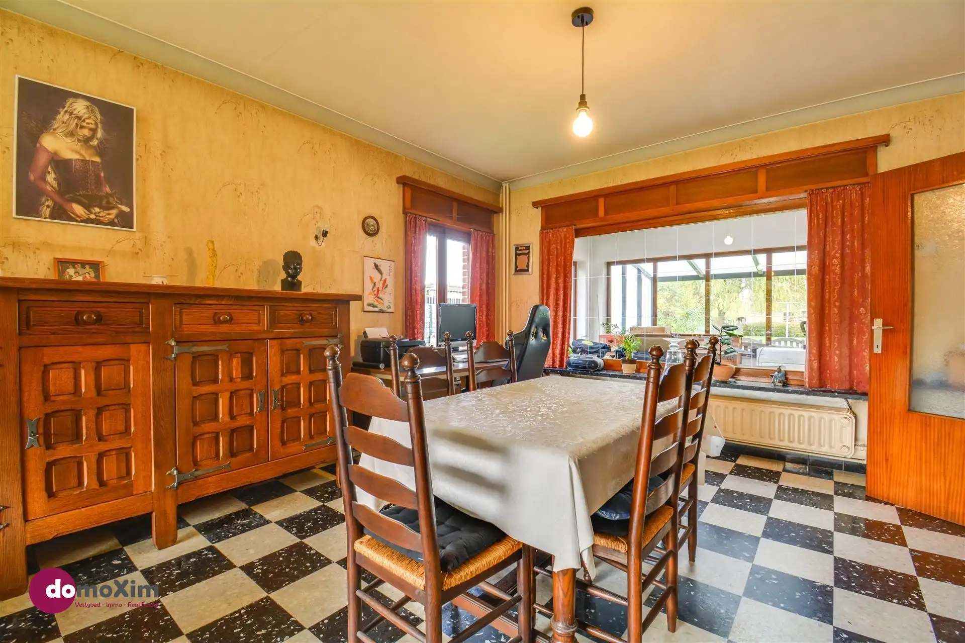 Woning met charme en toekomstmogelijkheden in Boortmeerbeek foto 6