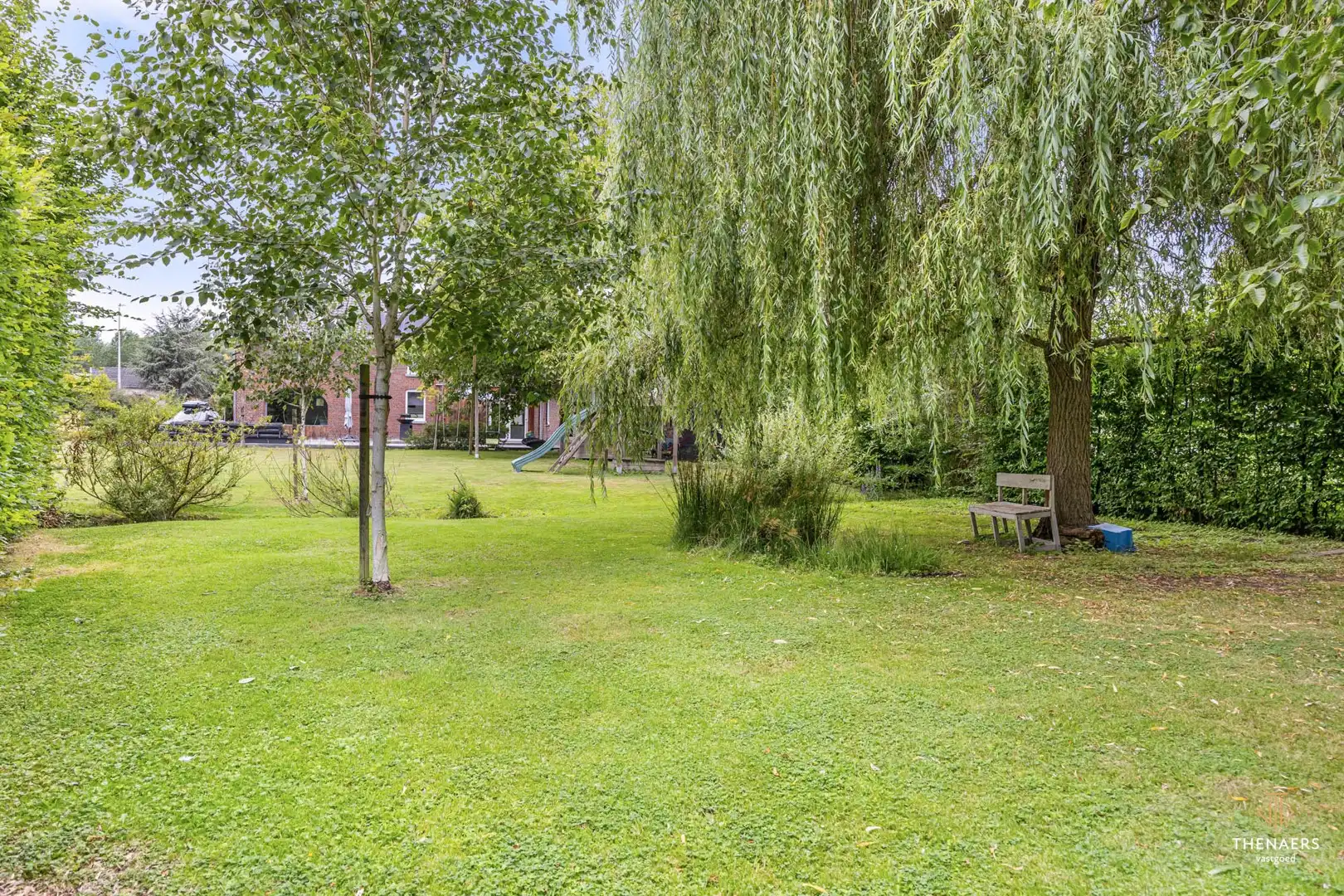 Karaktervolle hoevewoning met 279 m² woonoppervlakte en prachtige tuin op 18a45ca in Heks foto 40