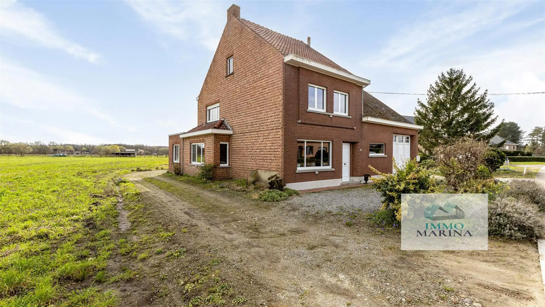 Hoevewoning met ruim atelier/garage op 75a of 1.4ha te Tremelo foto 27