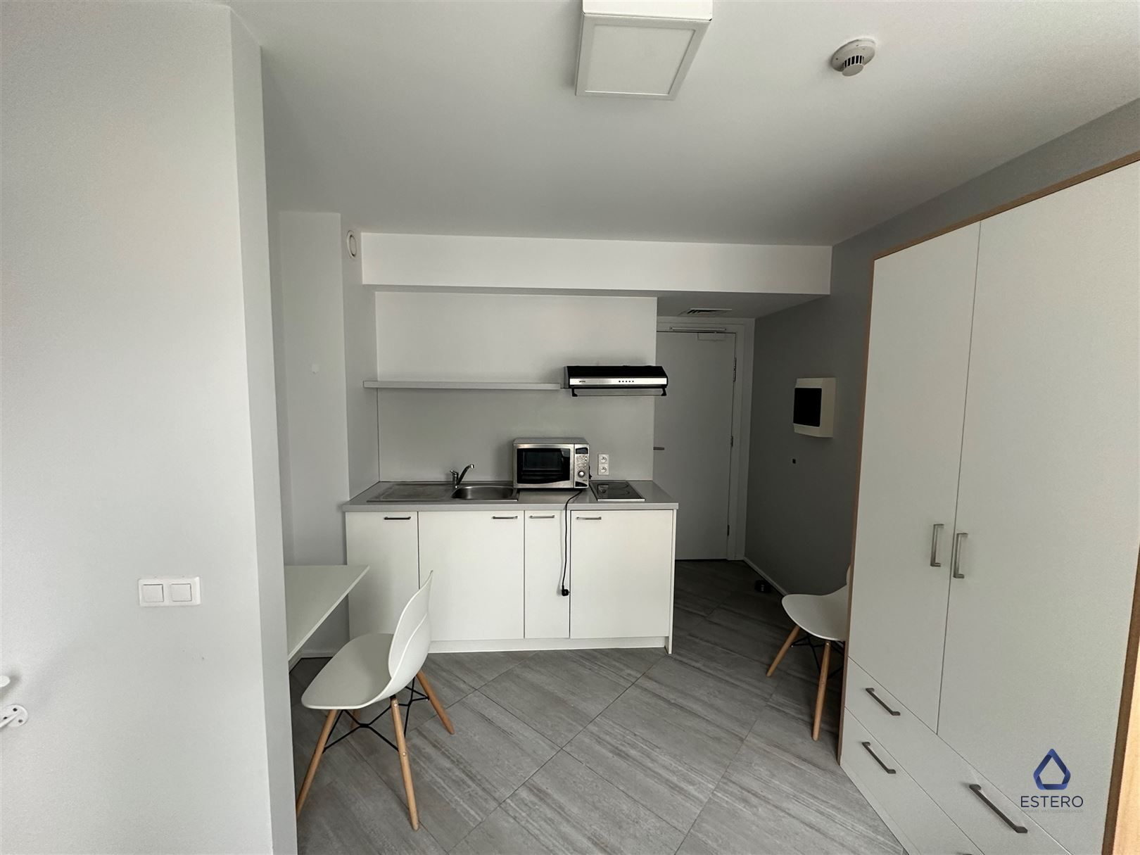 Gezellige 1-slaapkamer studio in Brussel, 30 m² foto 5