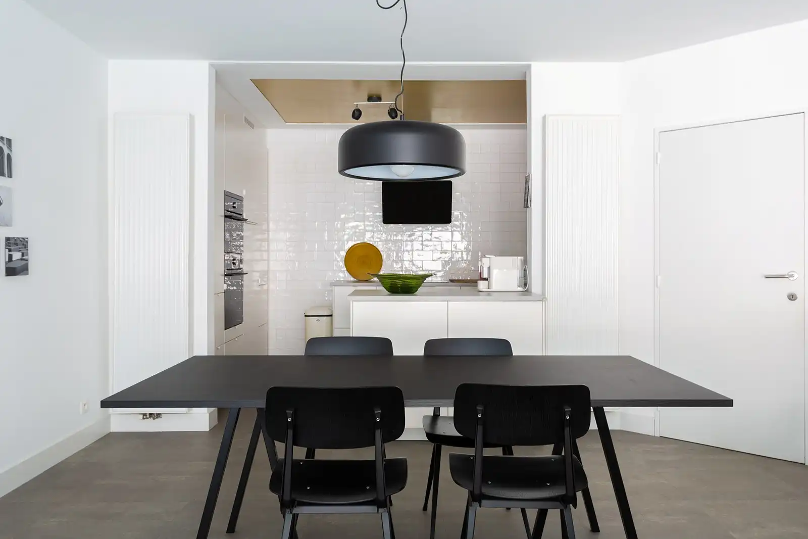 Prachtig recent gelijkvloers appartement met 3slk, tuin én parking  foto 15