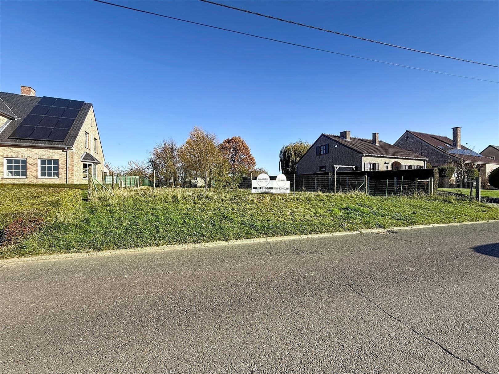 Mooi bouwgrond open bebouwing, 14a 91ca  foto 3