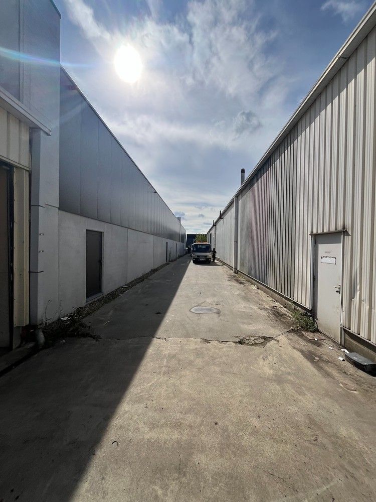 werkplaats met kantoren foto 12