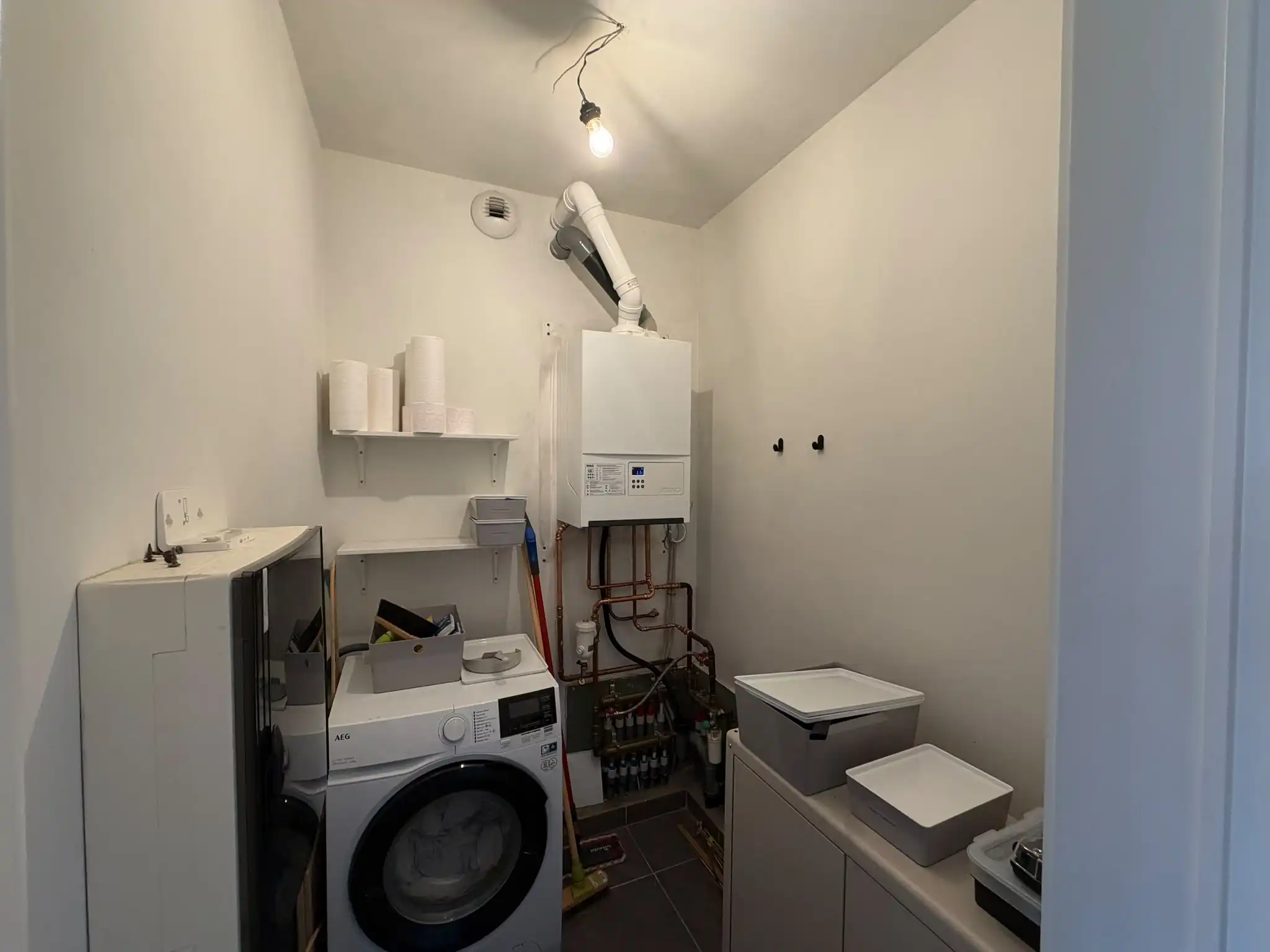Twee slaapkamerappartement gelegen in residentie Everinga foto 10
