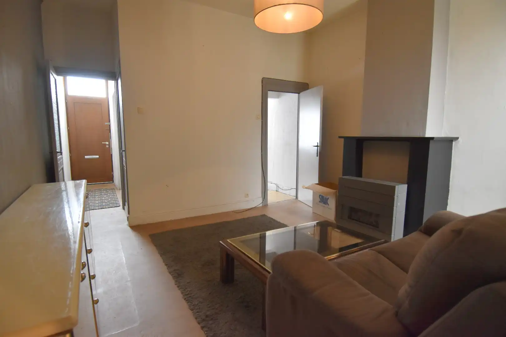 Woning met 2 slaapkamers en tuin vlakbij centrum Bissegem foto 3