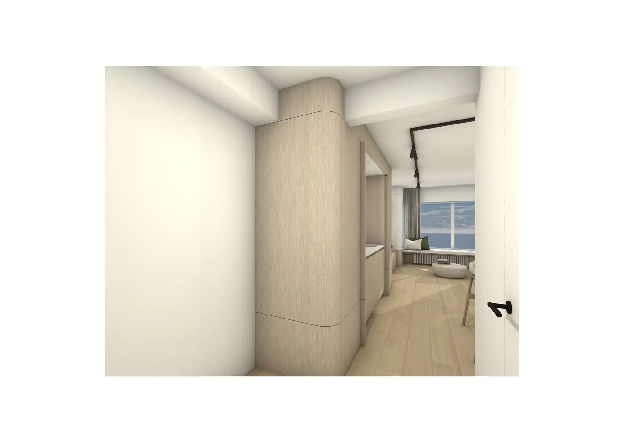 Exclusief te personaliseren appartement op topligging in Oostende foto 6