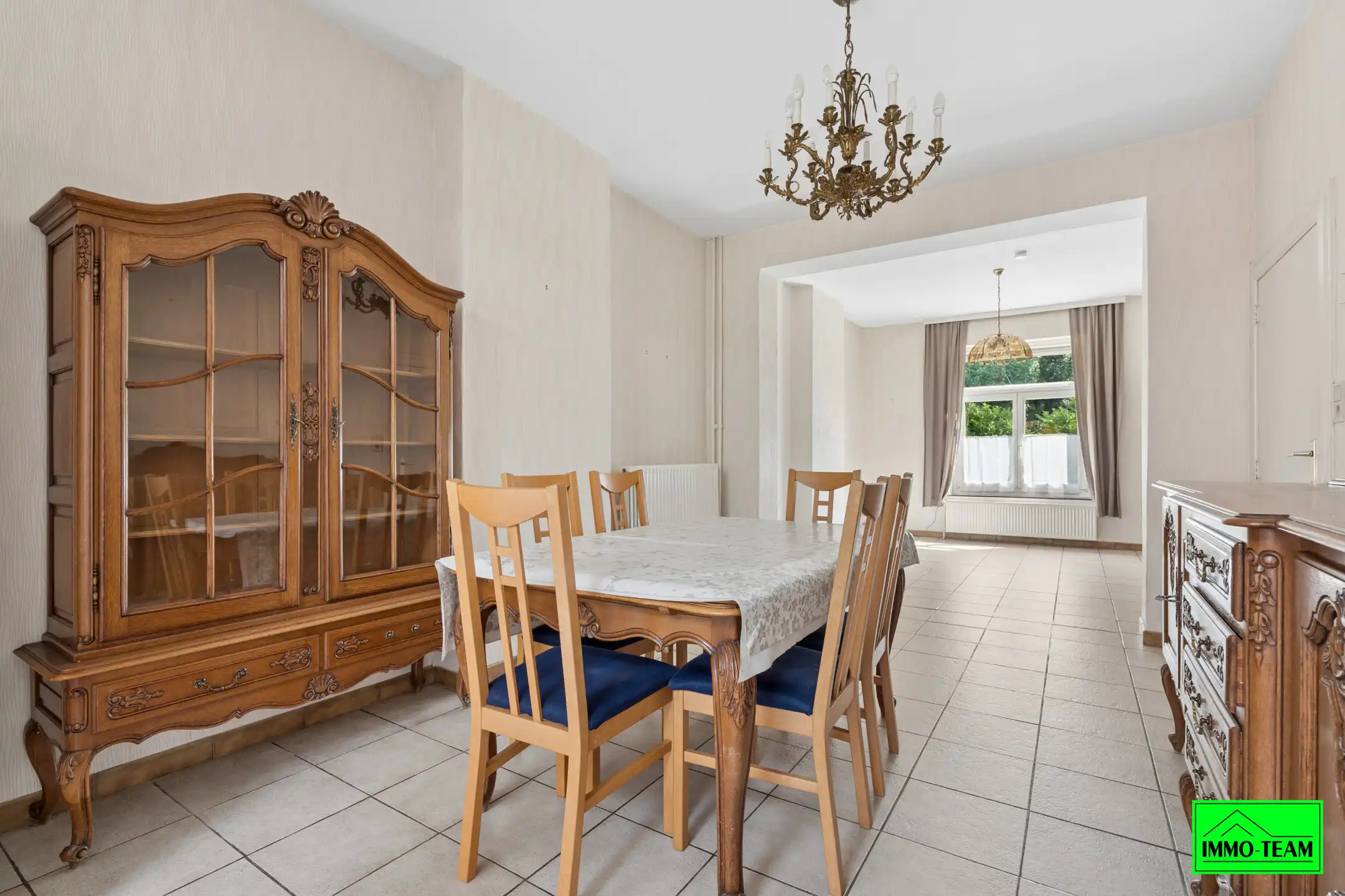    Woning met potentieel op prachtig perceel in Ternat foto 4