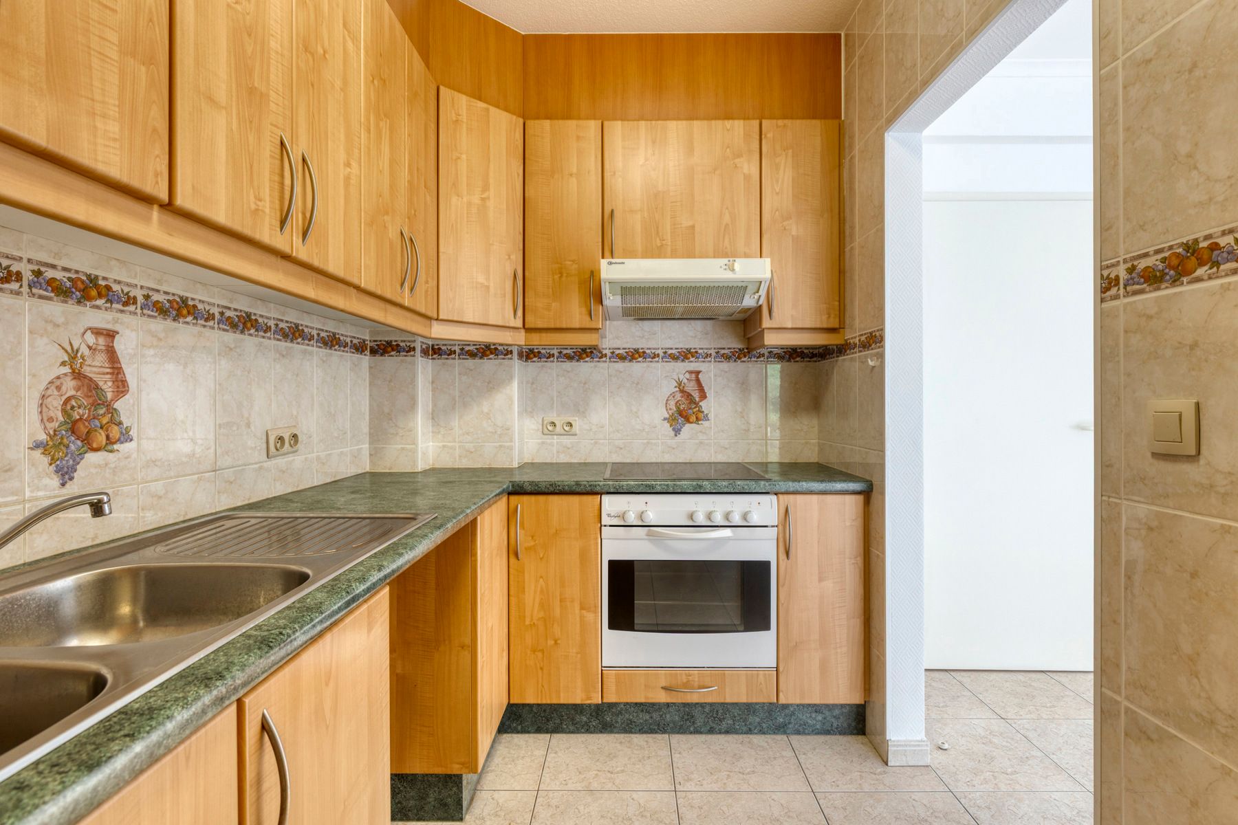 TOPPER! INSTAPKLAAR APPARTEMENT IN KLEINSCHALIG GEBOUW foto 12