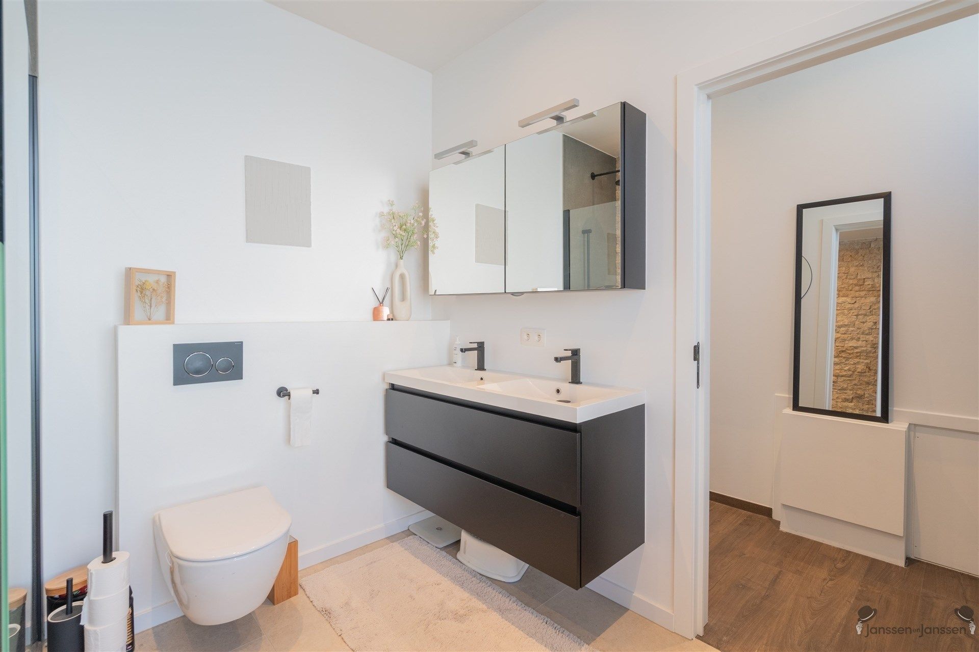 Stijlvolle energiezuinige woning foto 16