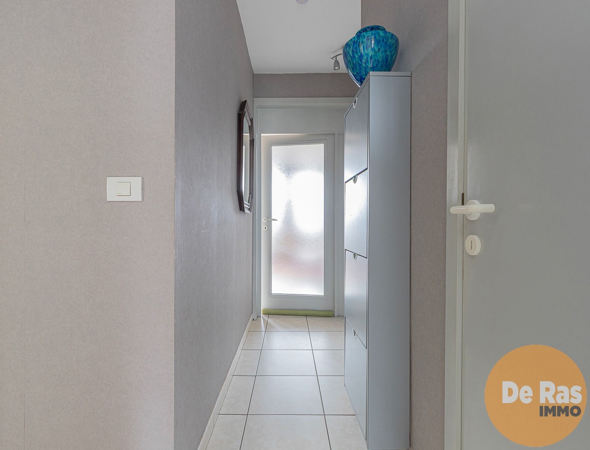 WETTEREN - Instapklaar appartement met 2 kamers in centrum foto 8