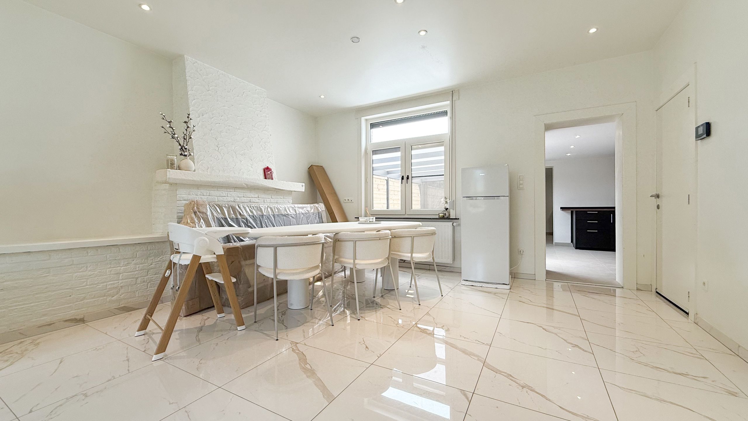 Karaktervolle woning met moderne afwerking en zonnige tuin! foto 8