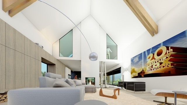 NIEUWBOUW CASCO RIANTE VILLA IN CENTRUM VAN BEVERST OP 35A55CA. foto 21