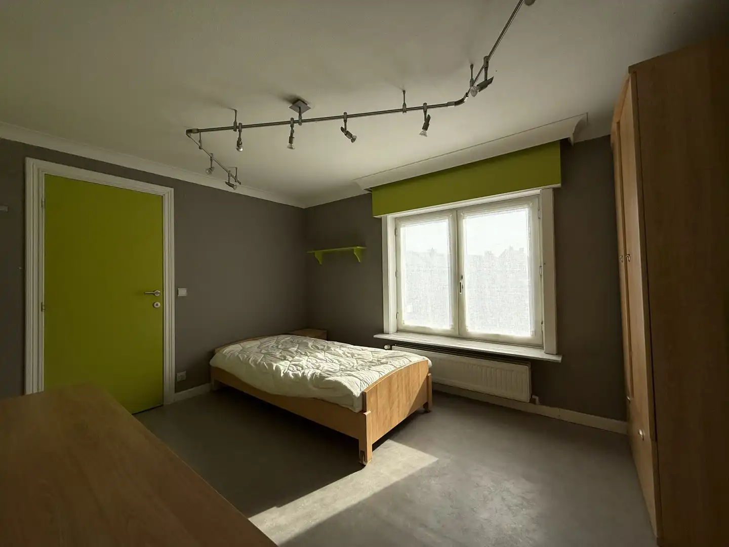 Halfopen bebouwing in centrum van Emelgem met zuiders gerichte tuin, 5 slaapkamers en EPC label C  (geen renovatieverplichting) foto 8