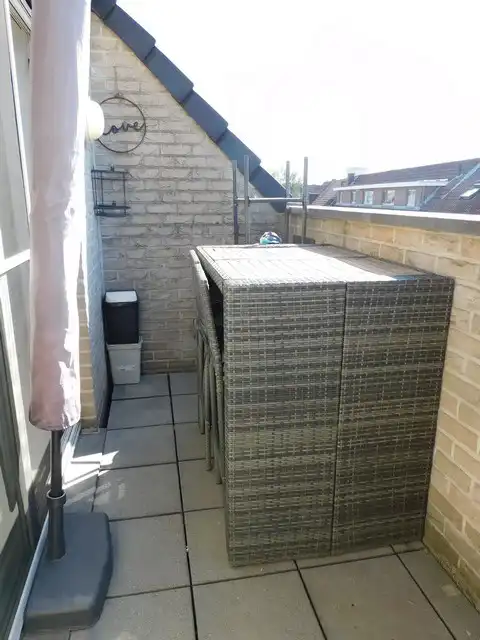 Instapklaar appartement met garage foto 11