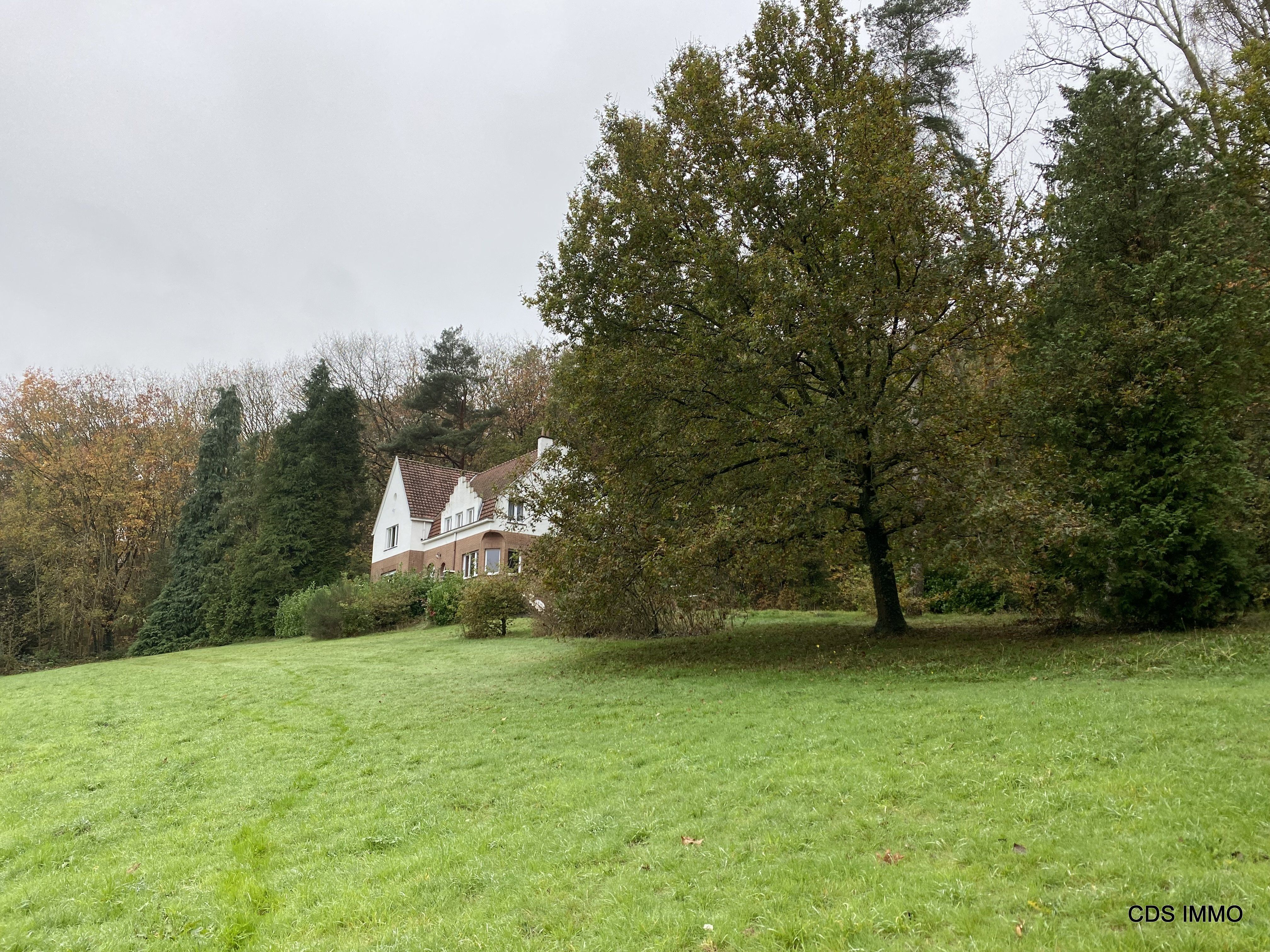 STATIGE VILLA IN IDYLLISCHE OMGEVING TE OVERIJSE-TERLANEN foto 2