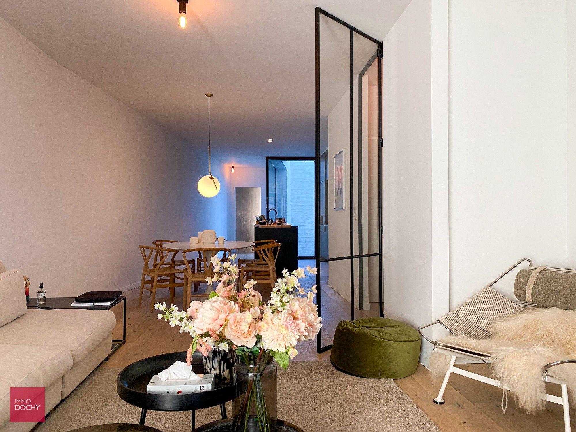 Uniek appartement afgewerkt met de mooiste materialen | Molenstraat foto 6