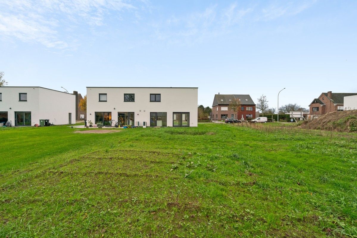 Moderne nieuwbouwwoning gelegen in Herdersem foto 3