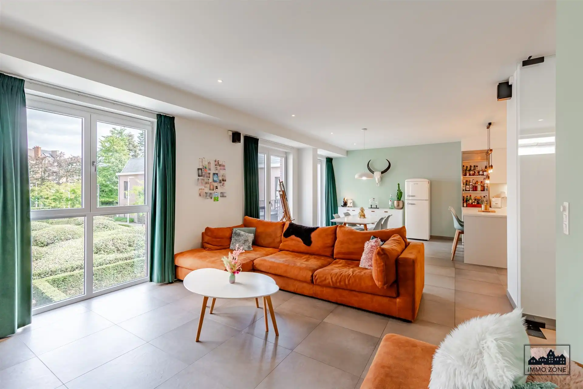 Luxe appartement met garage in stadskern Sint-Niklaas foto 13