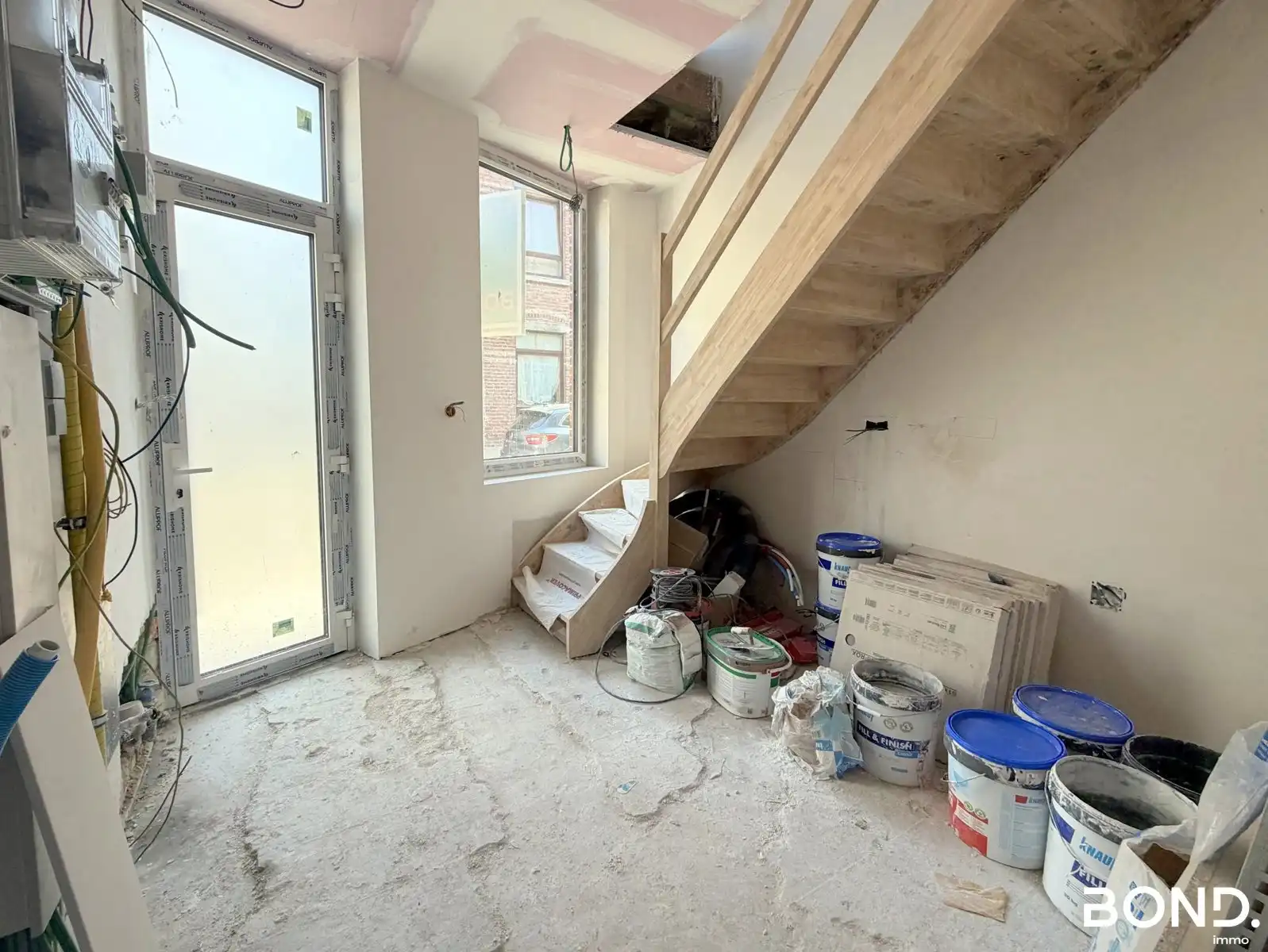 Cohousingproject met 3 slaapkamers aan gegeerde Vaartkom foto 4